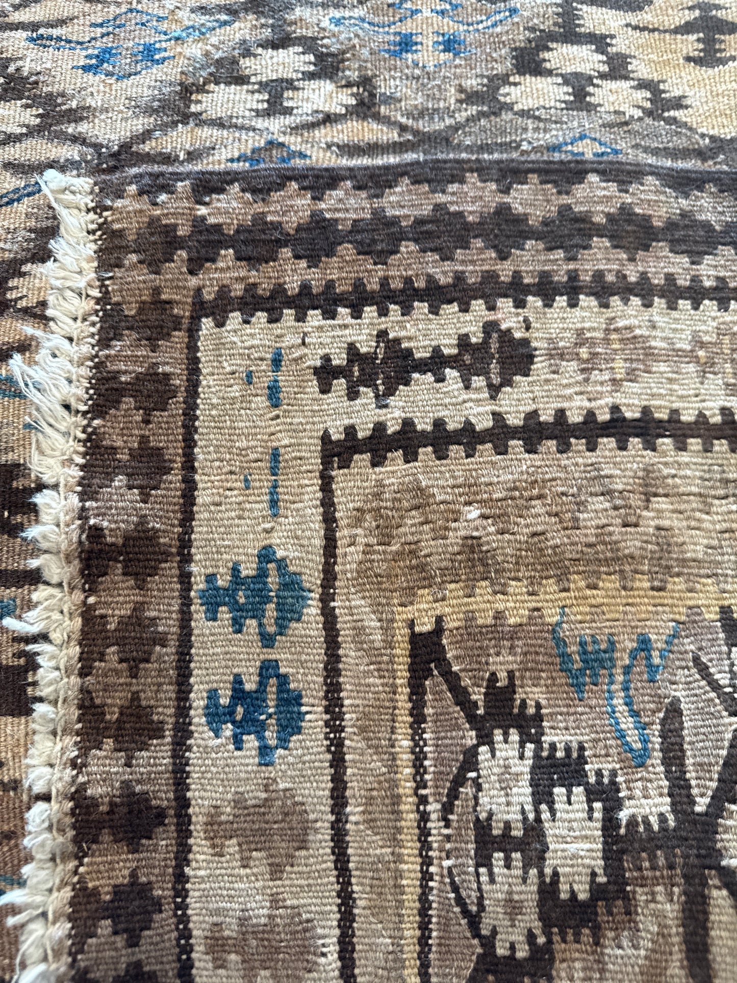 Persian Kilim - 3.7x13.5 - FA22694