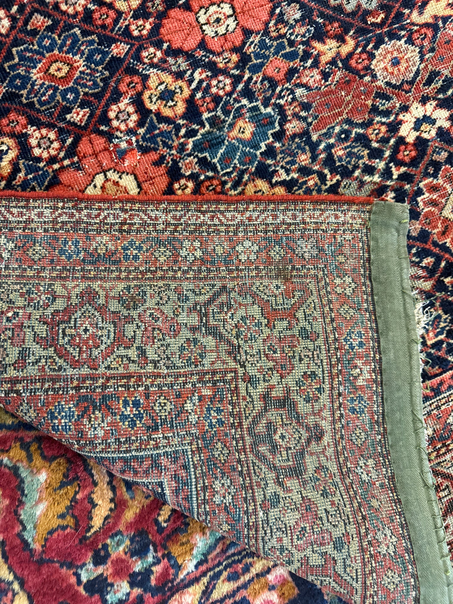 Persian Sarouk Farahan - 3.10x6.5 - FA428261