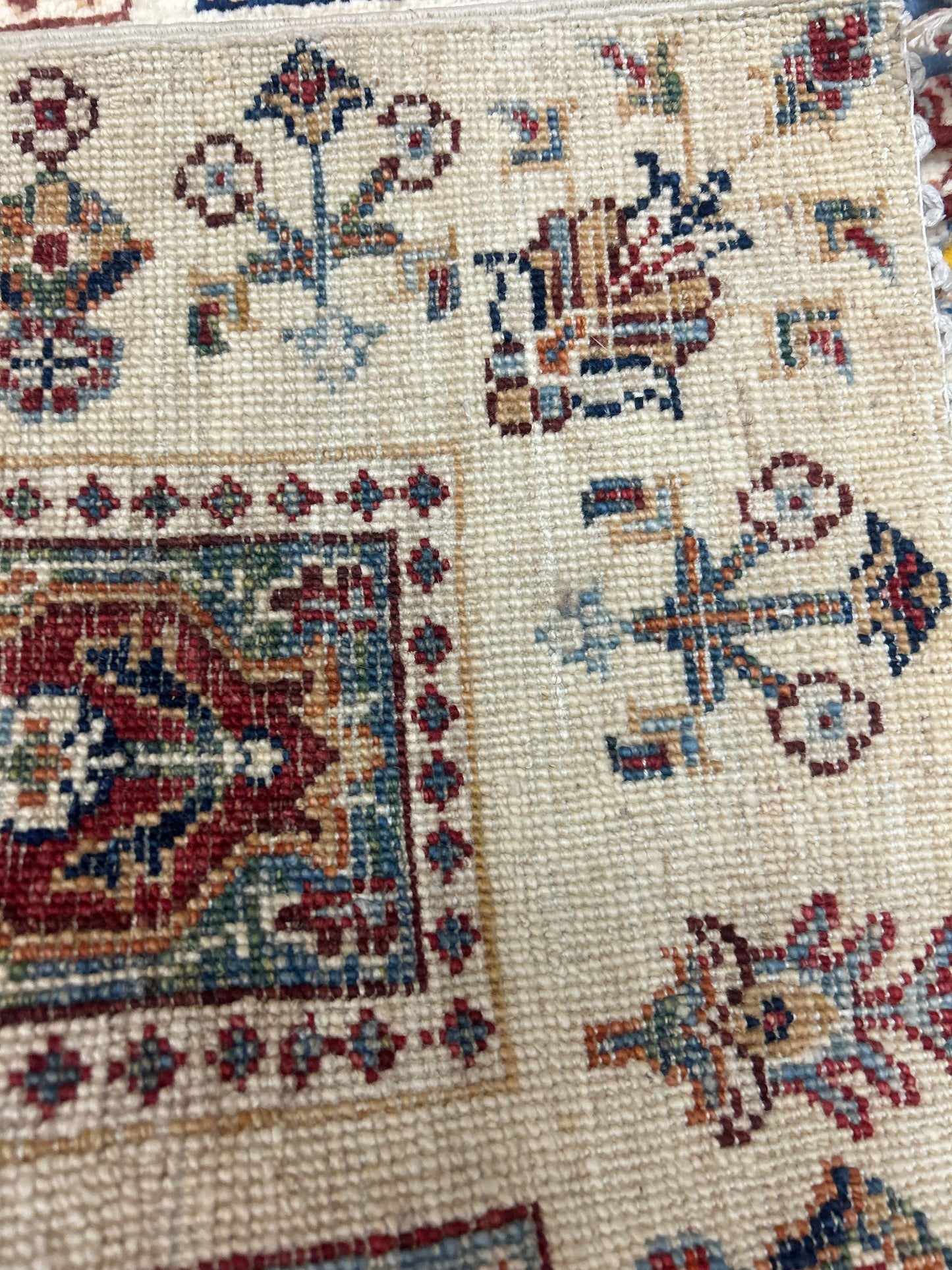Afghan Turkman - 2.8x22.3 - 2421-116