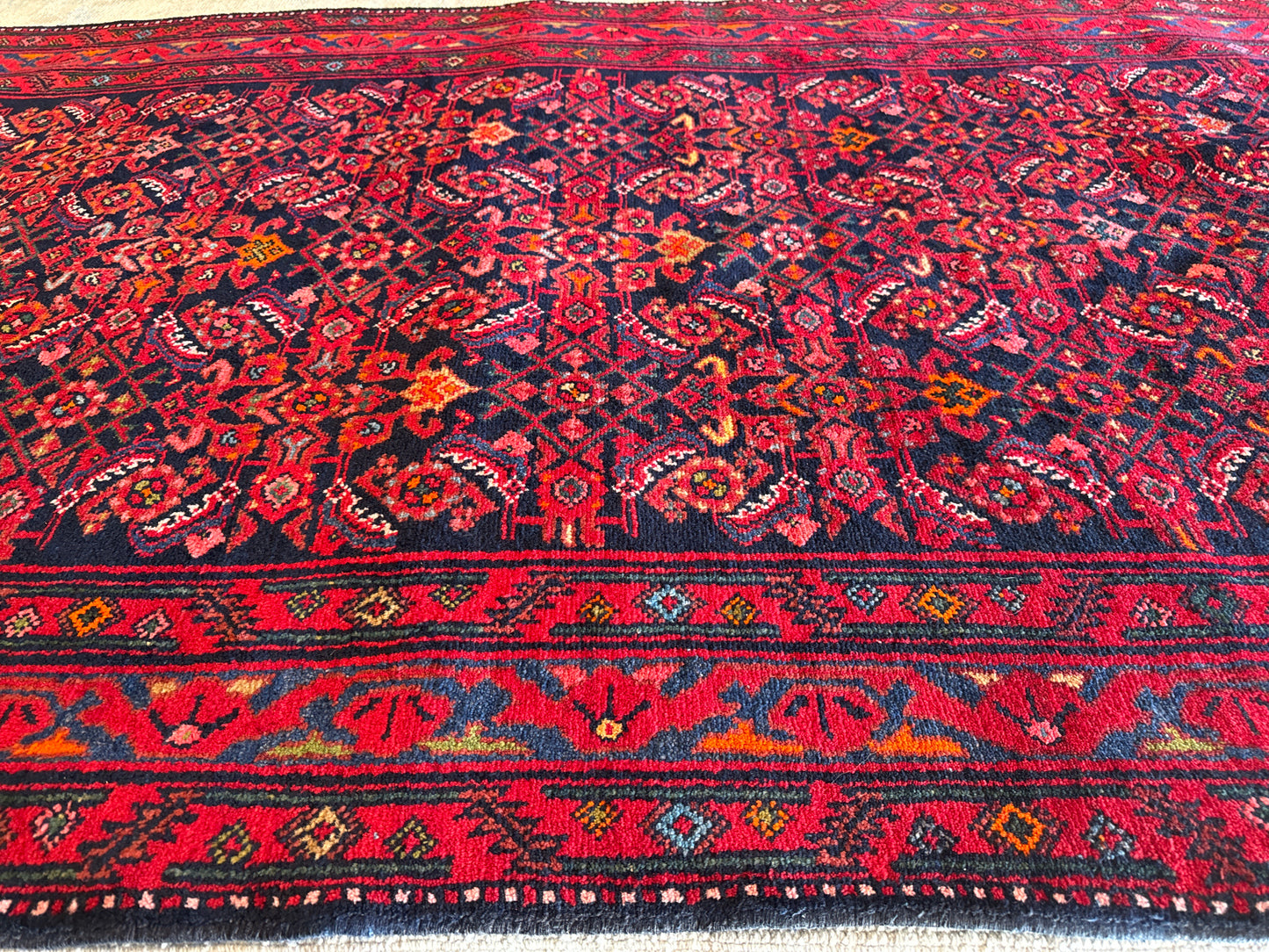 Persian Hamadan - 5.0x13.2 - 42183