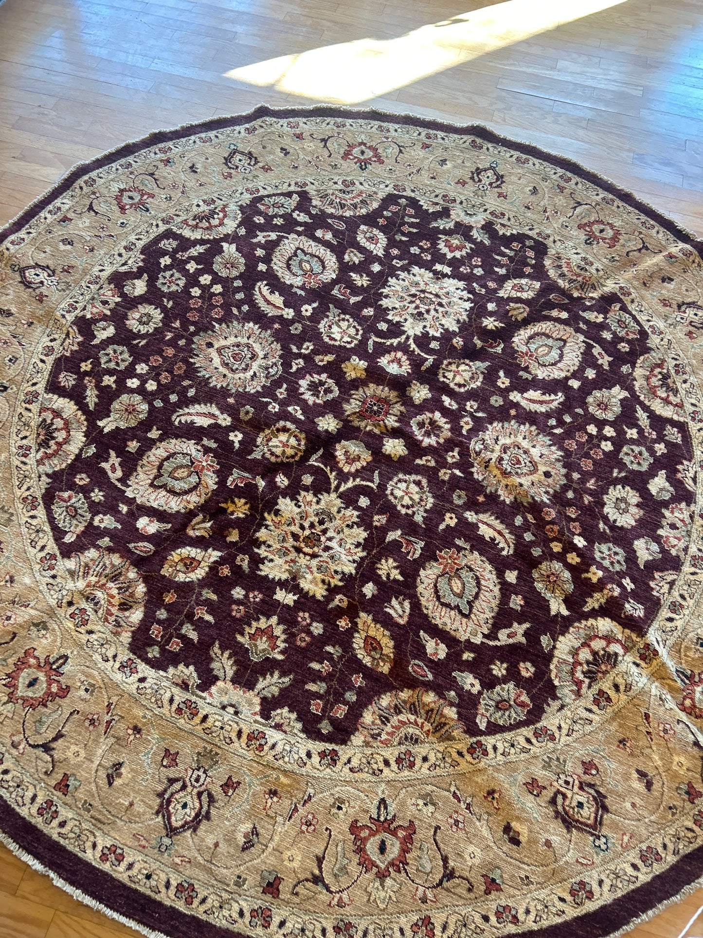 Pakistan Peshawar - 9.4x9.4 - K5805