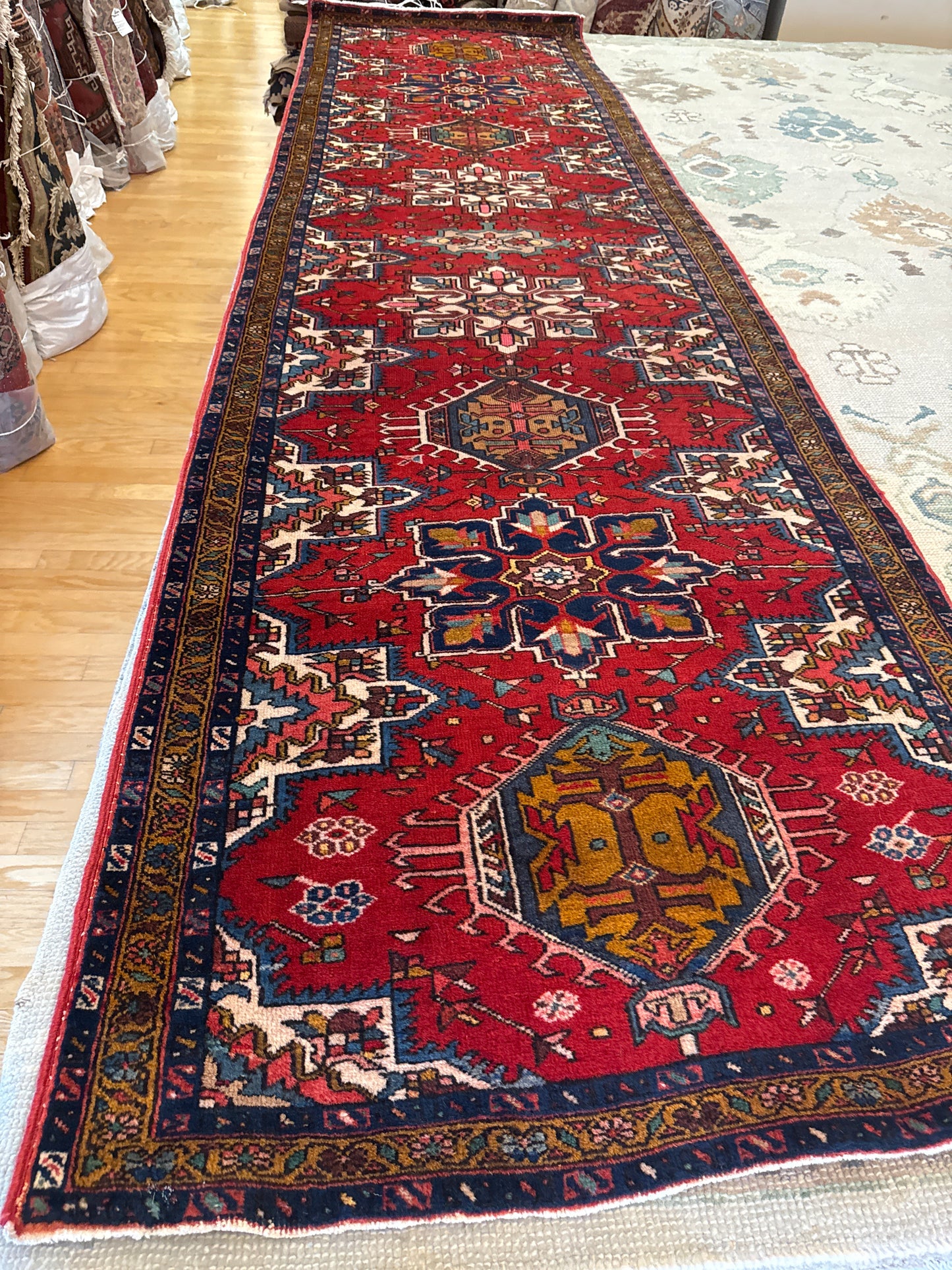 Persian Karajh - 3.3x11.11 - 29872