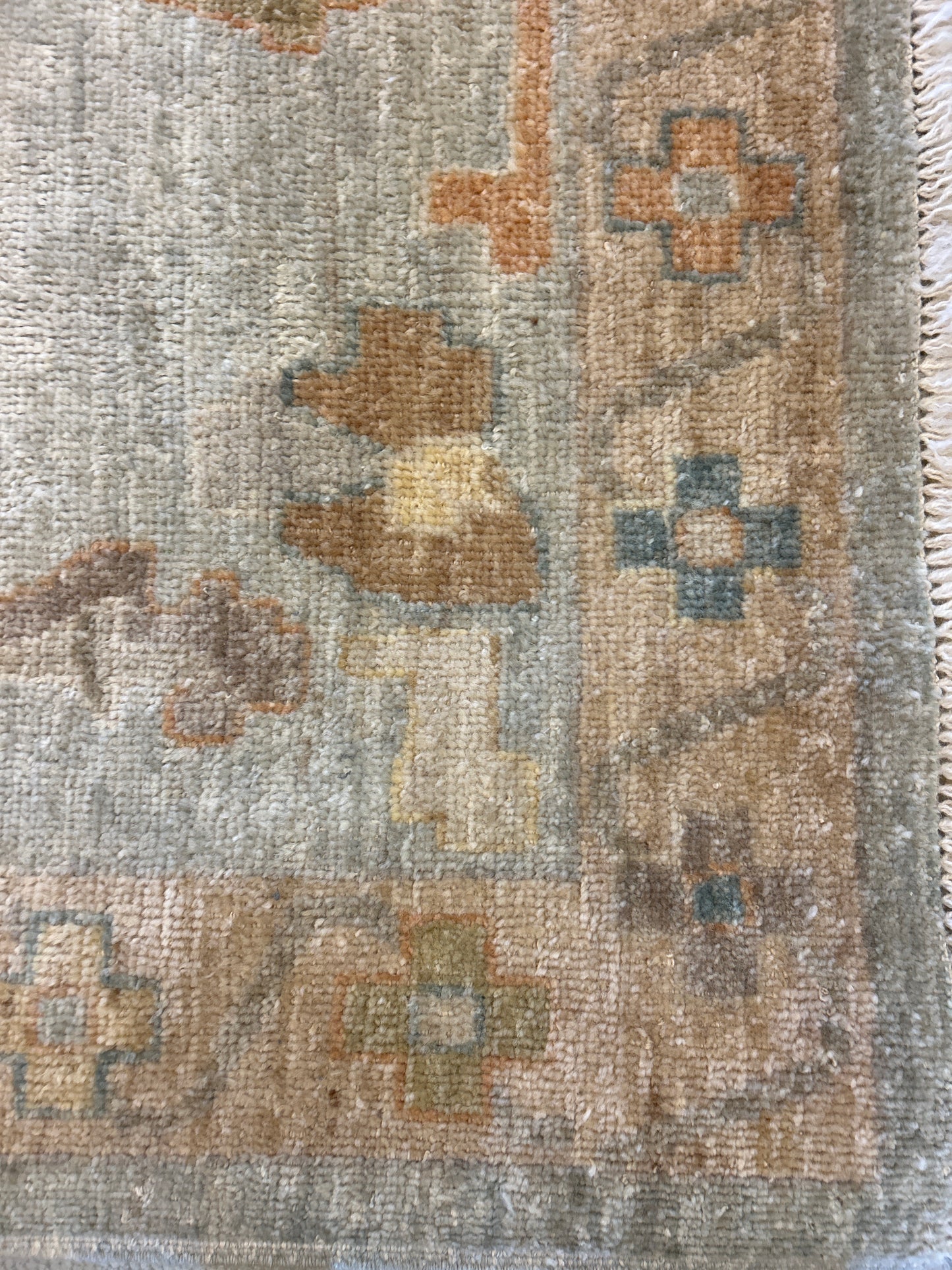 Afghan Oushak - 9.4x12.5 - 0003