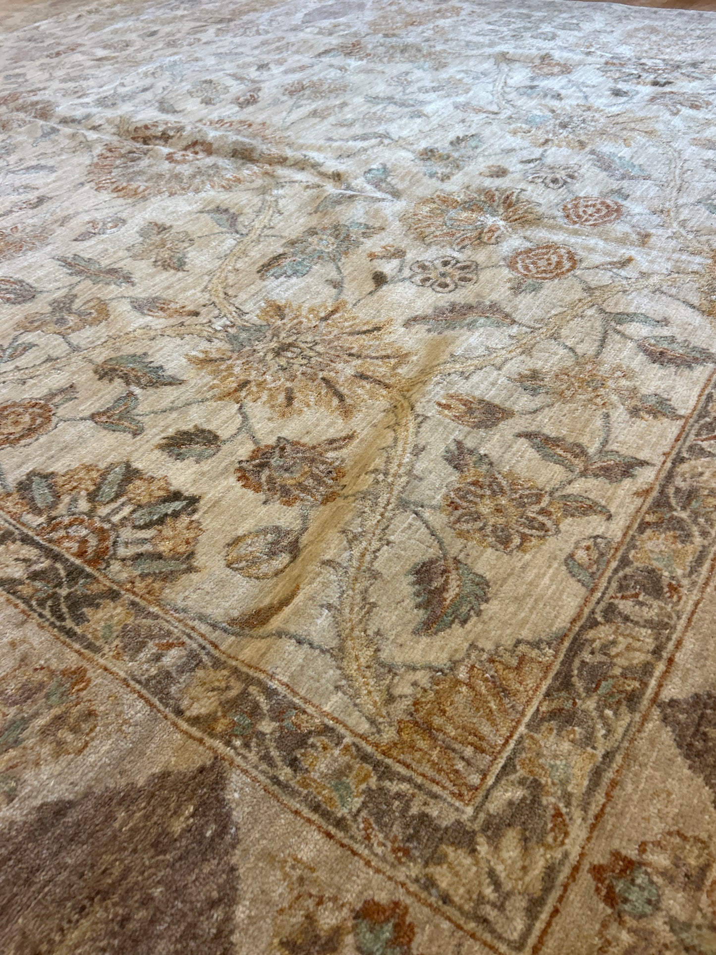 Pakistan Tabriz - 8.0x15.6 - SHA-5401