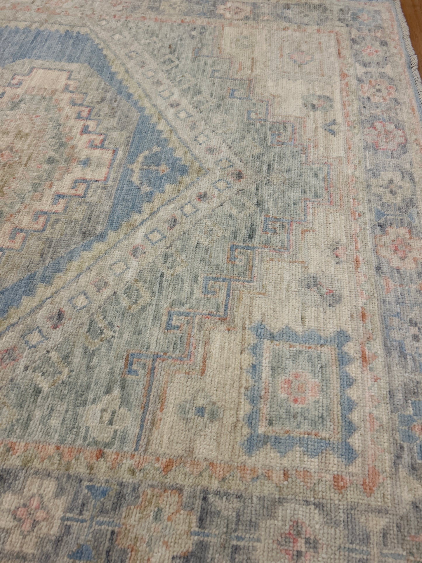 Pakistan Oushak - 3.11x5.11 - 108505