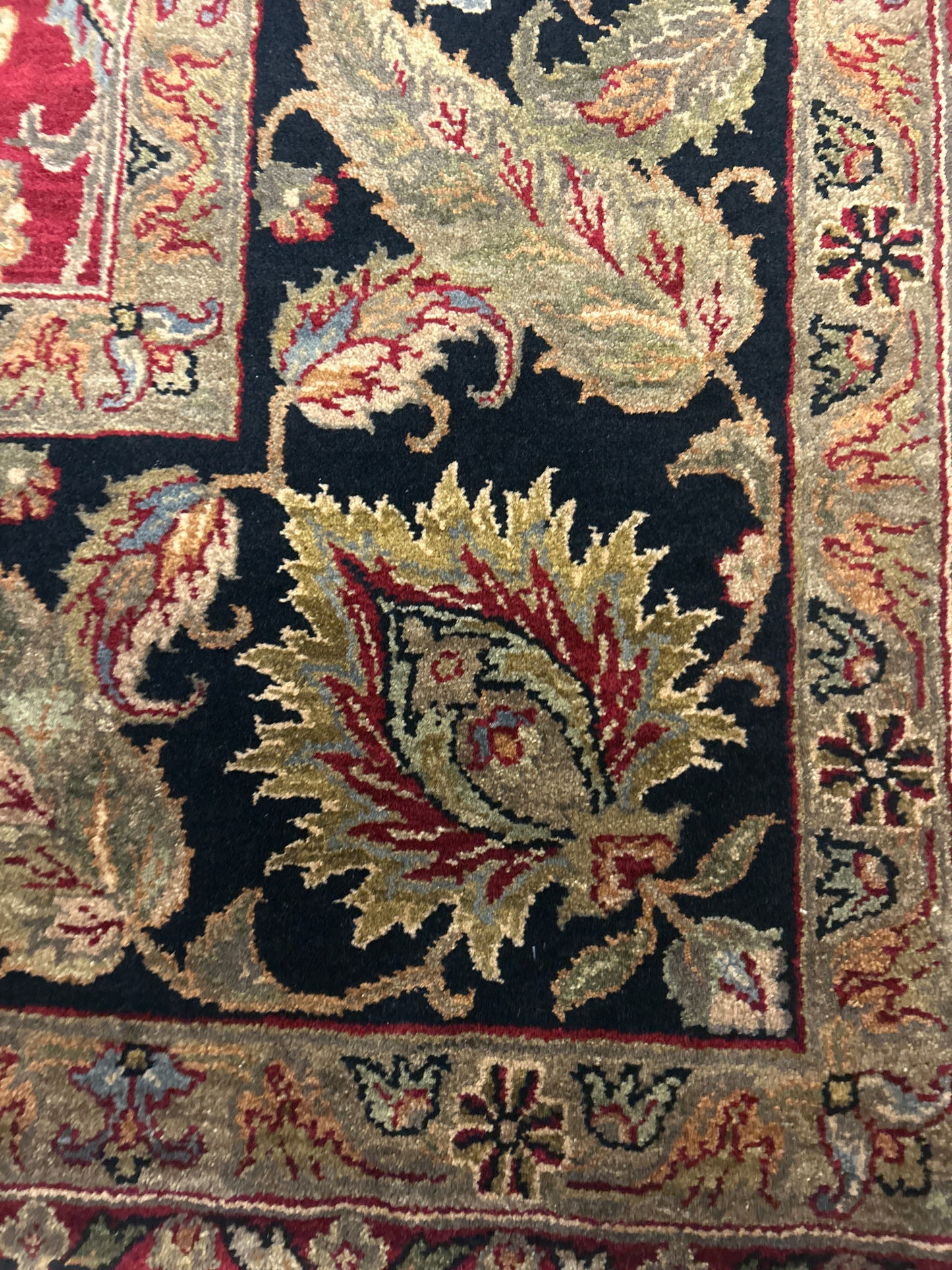 Indian Agra Jaipur - 8.2x10.2 - M6306