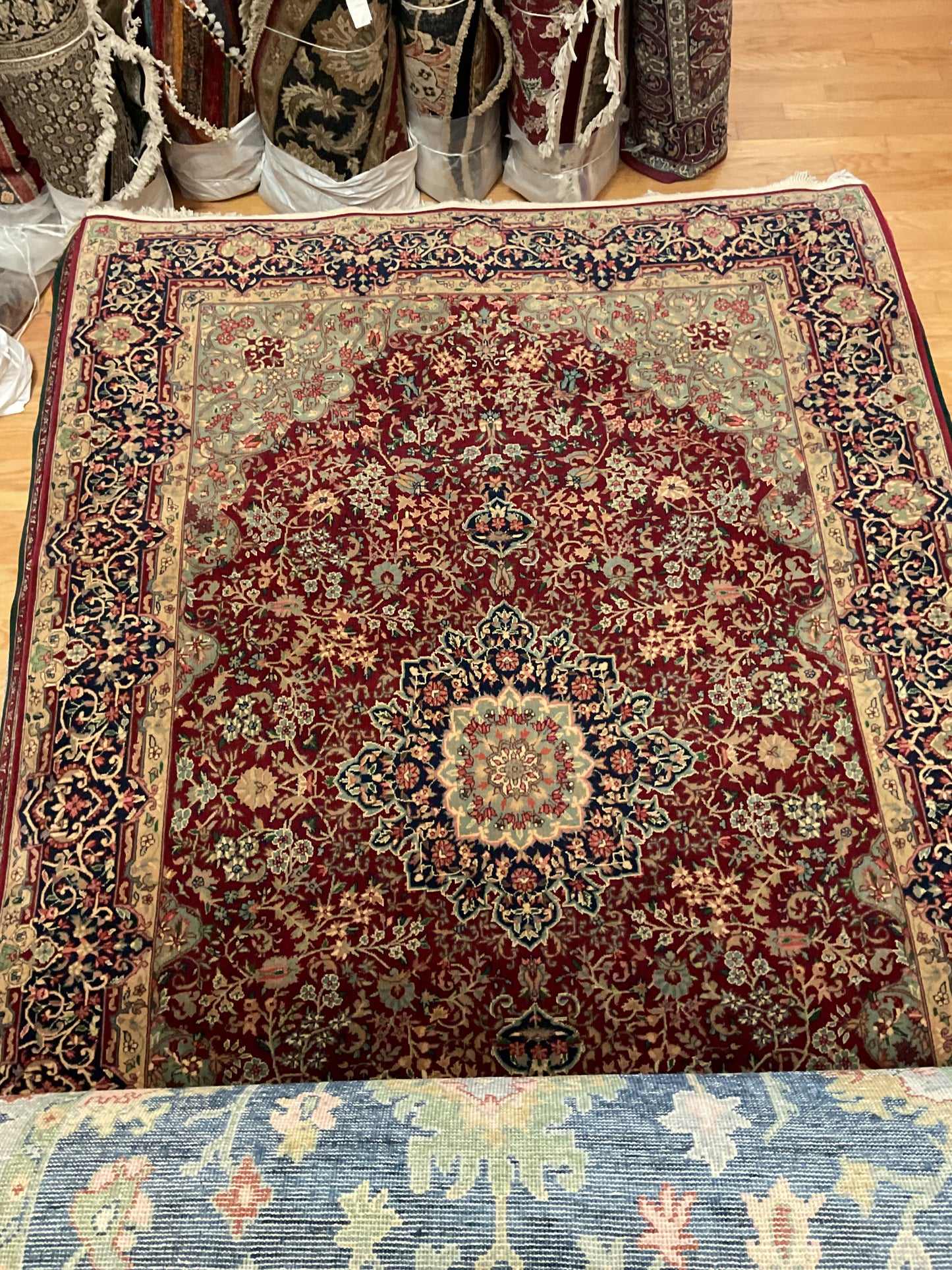 Sino Kashan - 5.9x8.9 - A1562