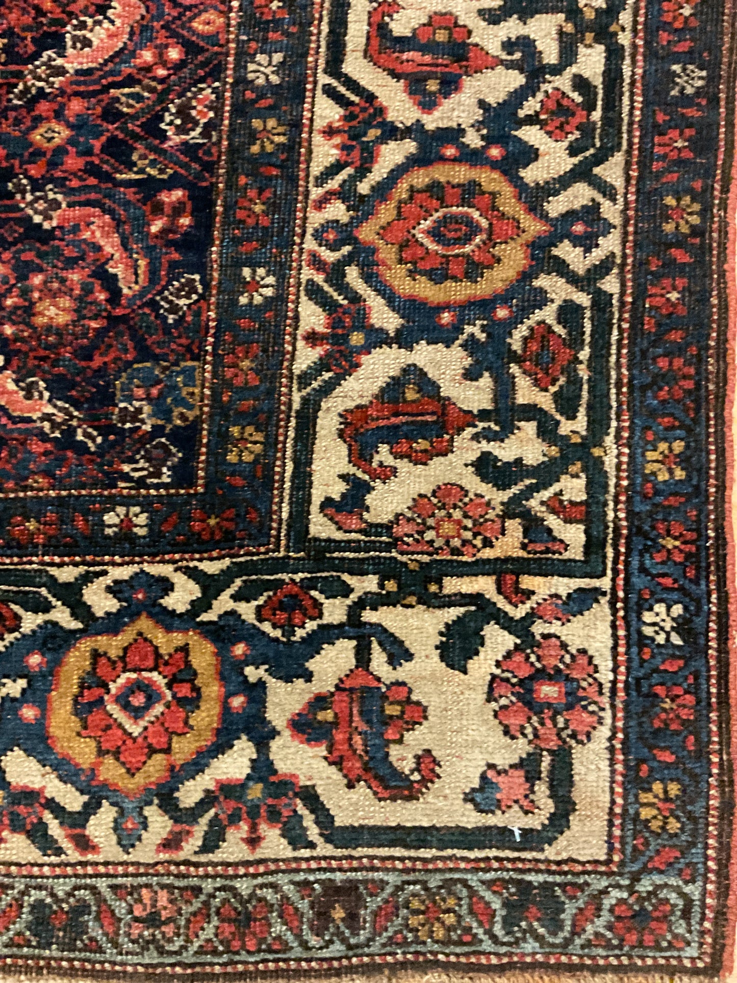 Persian Bidjar - 4.5x9.2 - Z53469