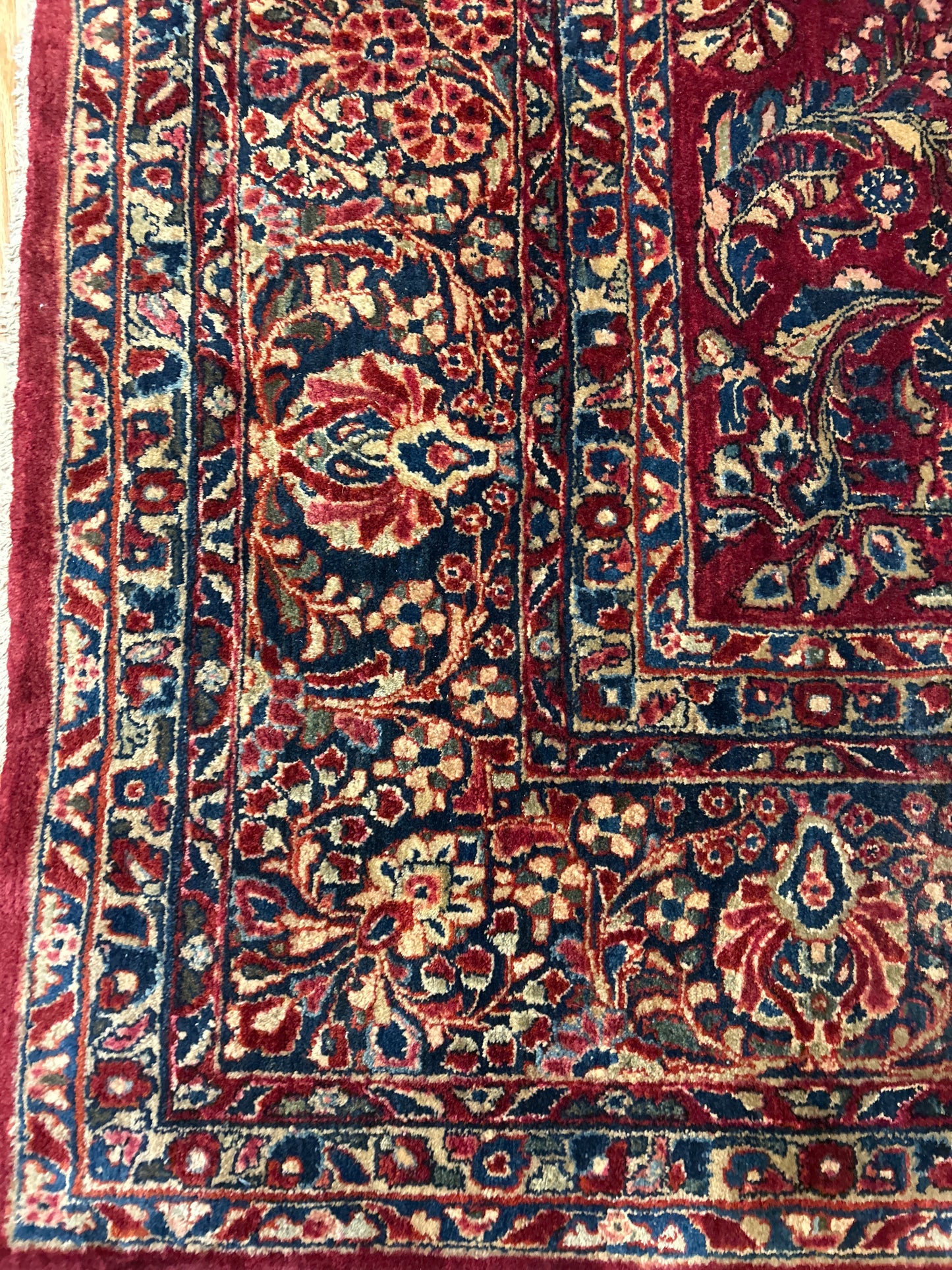 Persian Sarouk - 10.5x14.5 - FA11251