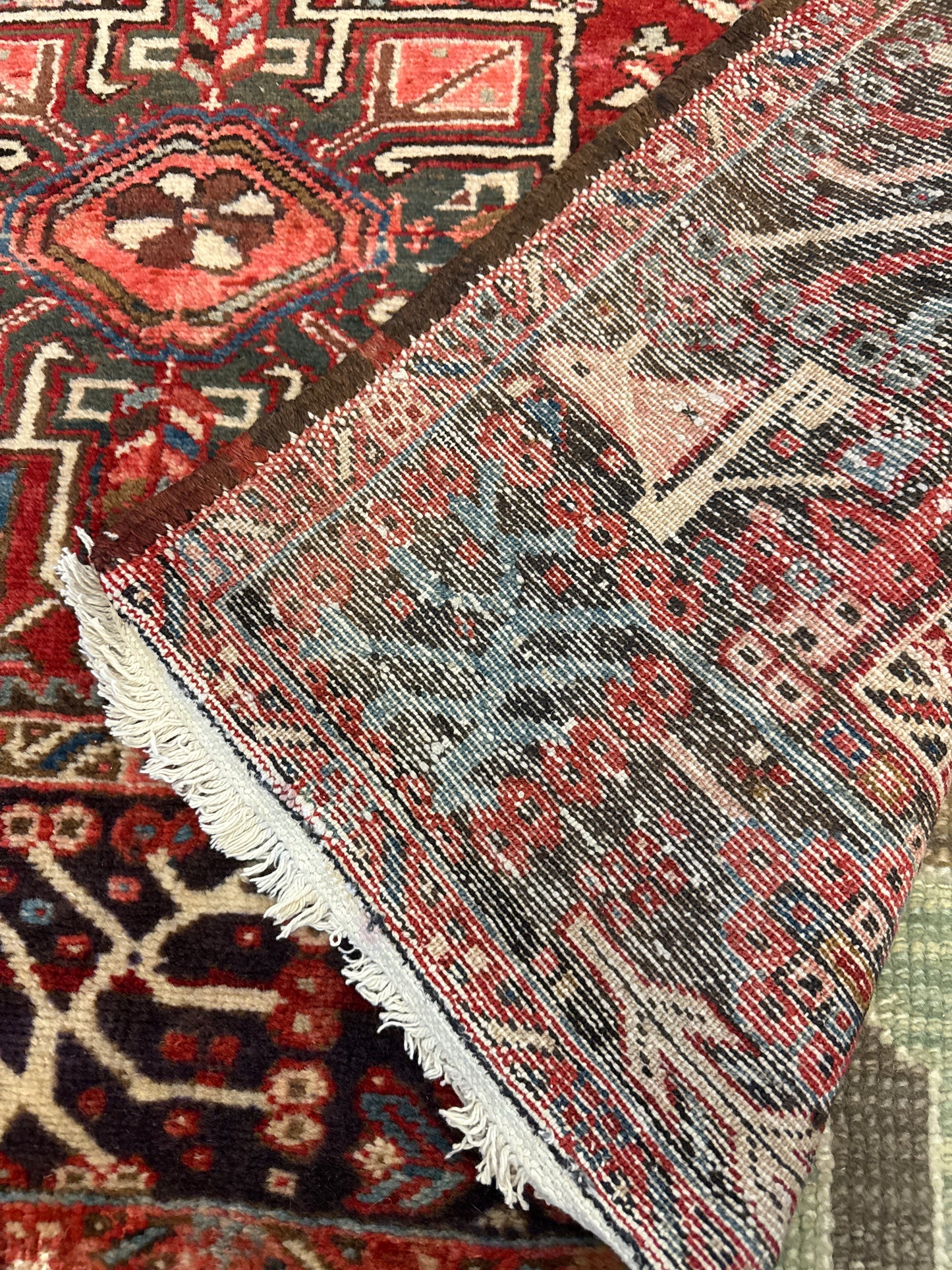Persian Karajh - 4.8x11.9 - 5240
