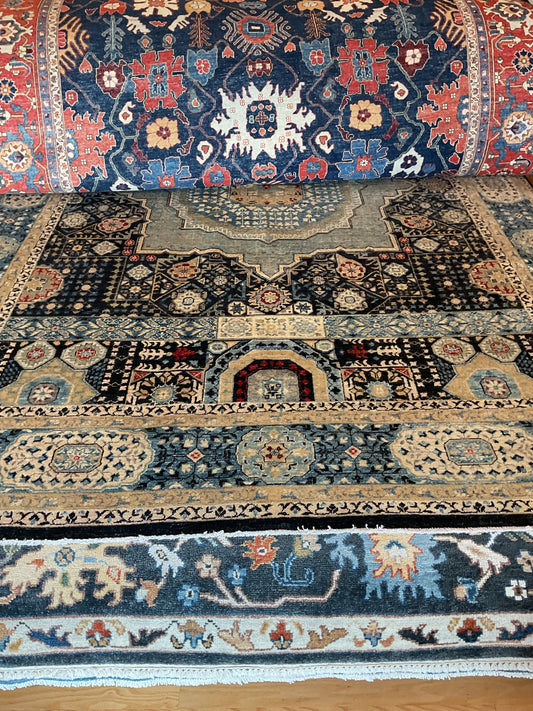 Pakistan Peshawar - 10.0x13.9 - T389