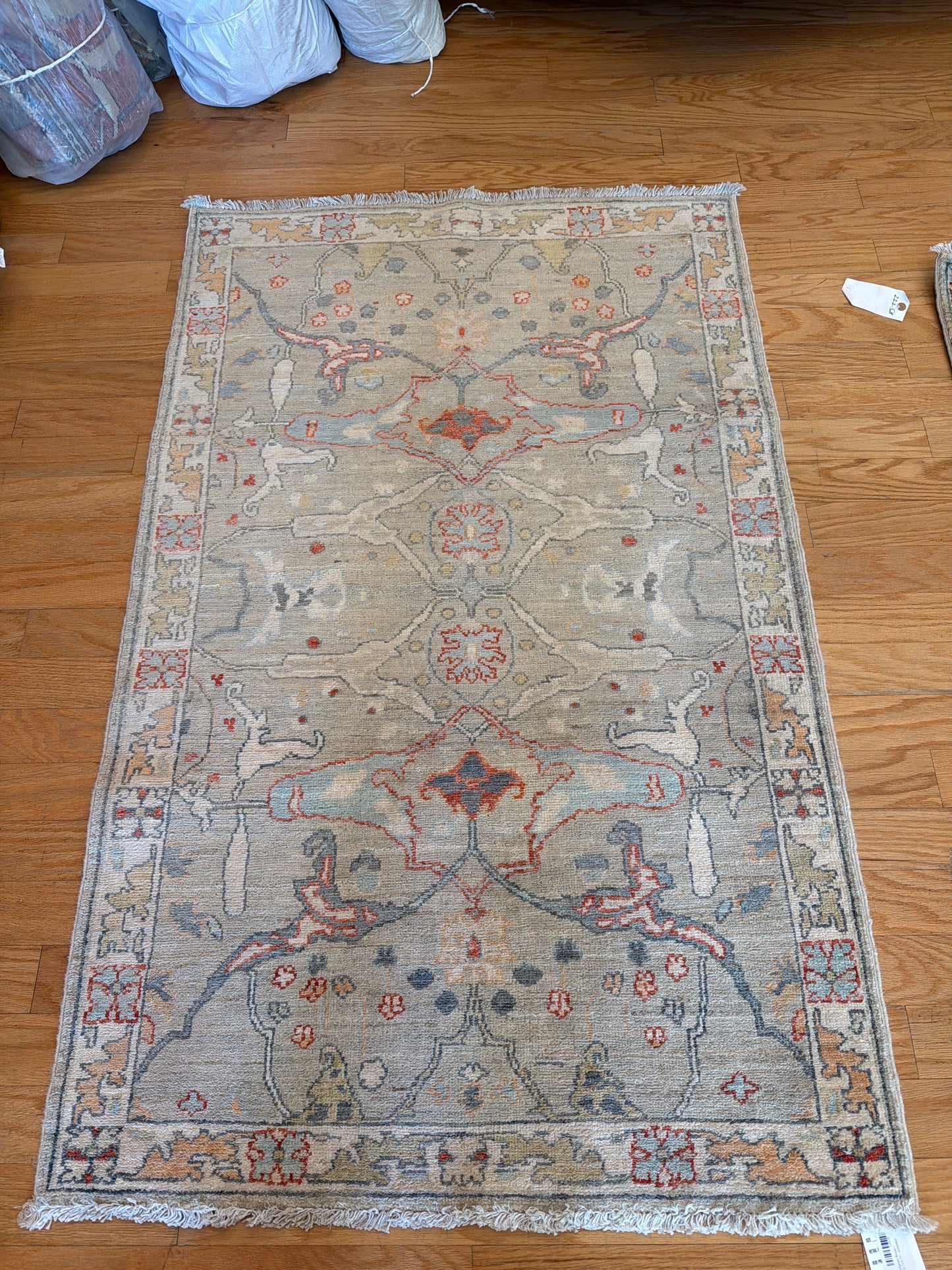 Afghan Bidjar - 3.1x4.11 - sh88497