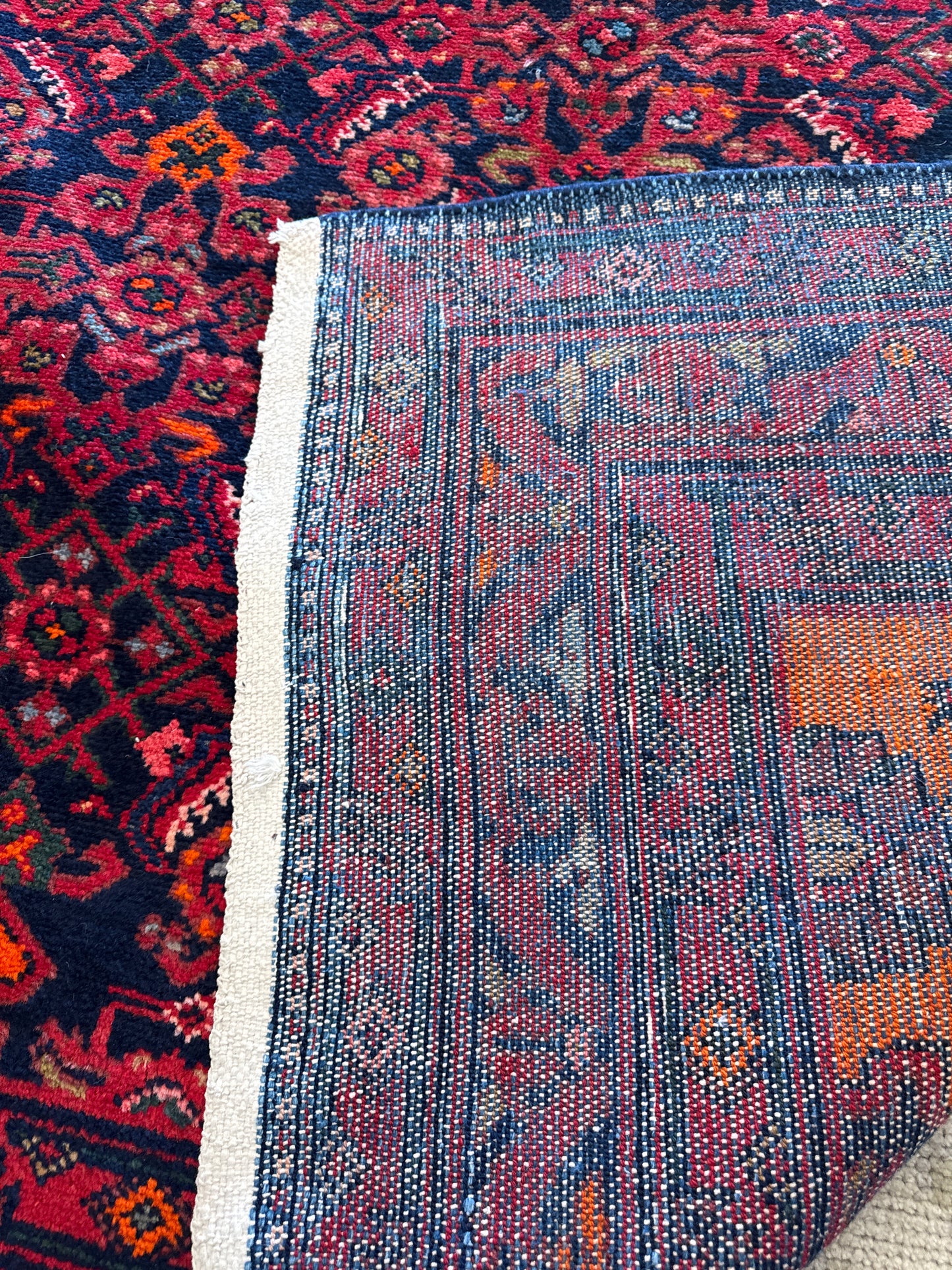 Persian Hamadan - 5.0x13.2 - 42183