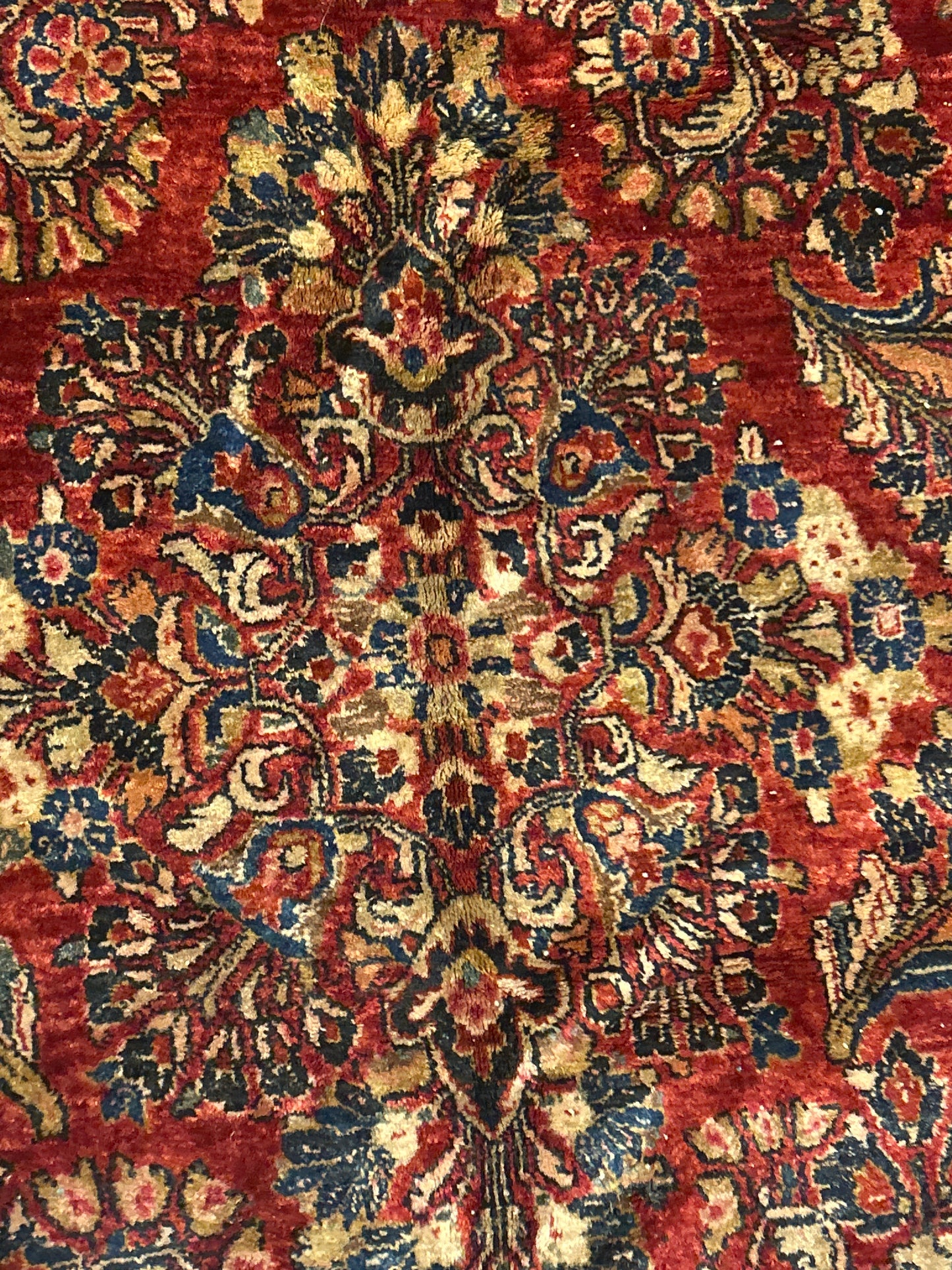 Persian Sarouk - 10.10x17.0 - 771110