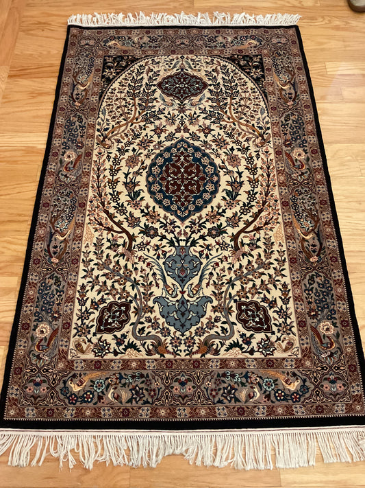 Persian Tabriz - 3.6x5.7 - 113393
