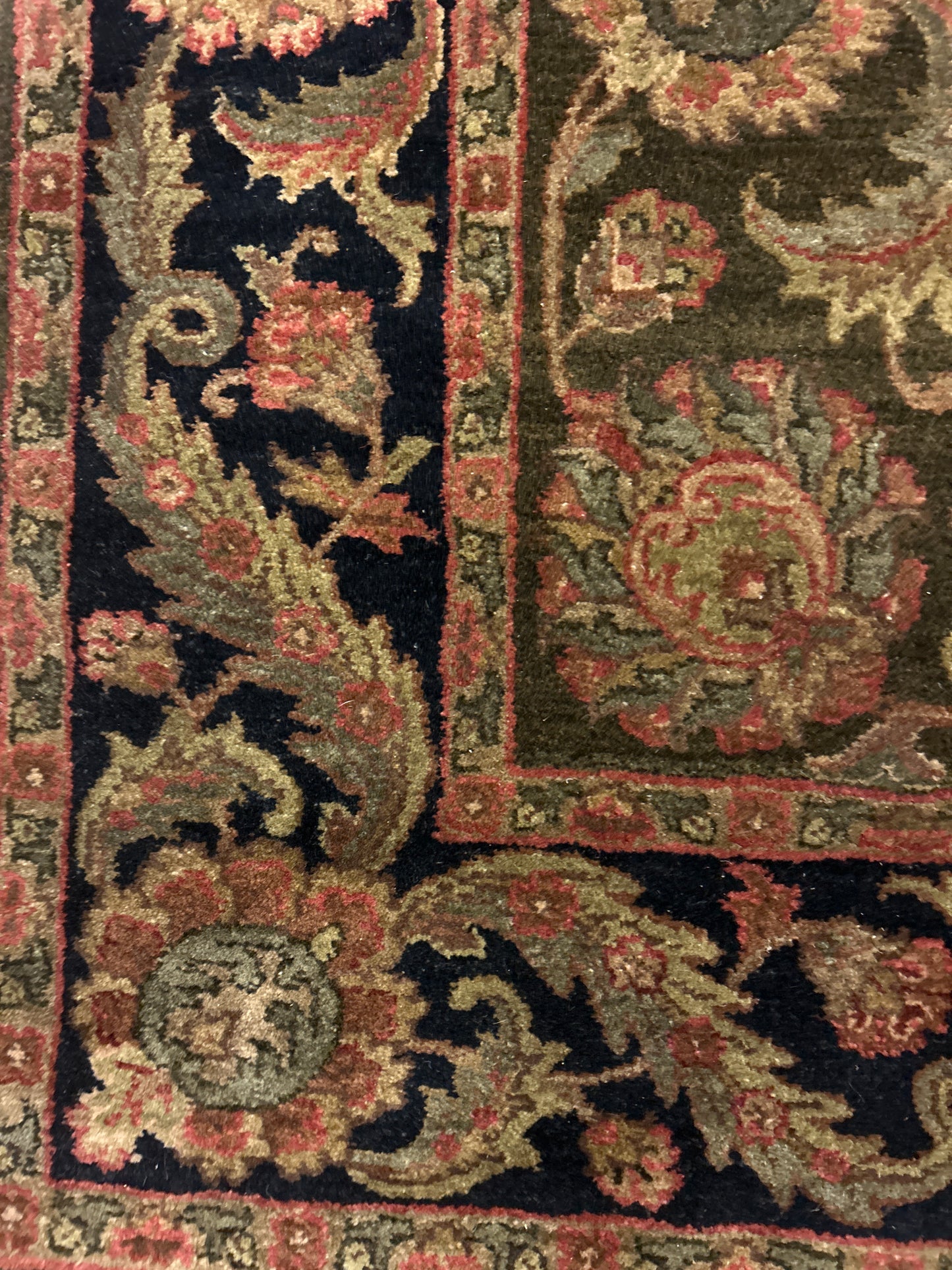 Indian Agra Jaipur - 4.2x12.8 - K5762