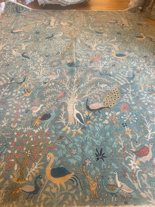 Afghan Peshawar - 12.0x15.2 - D729