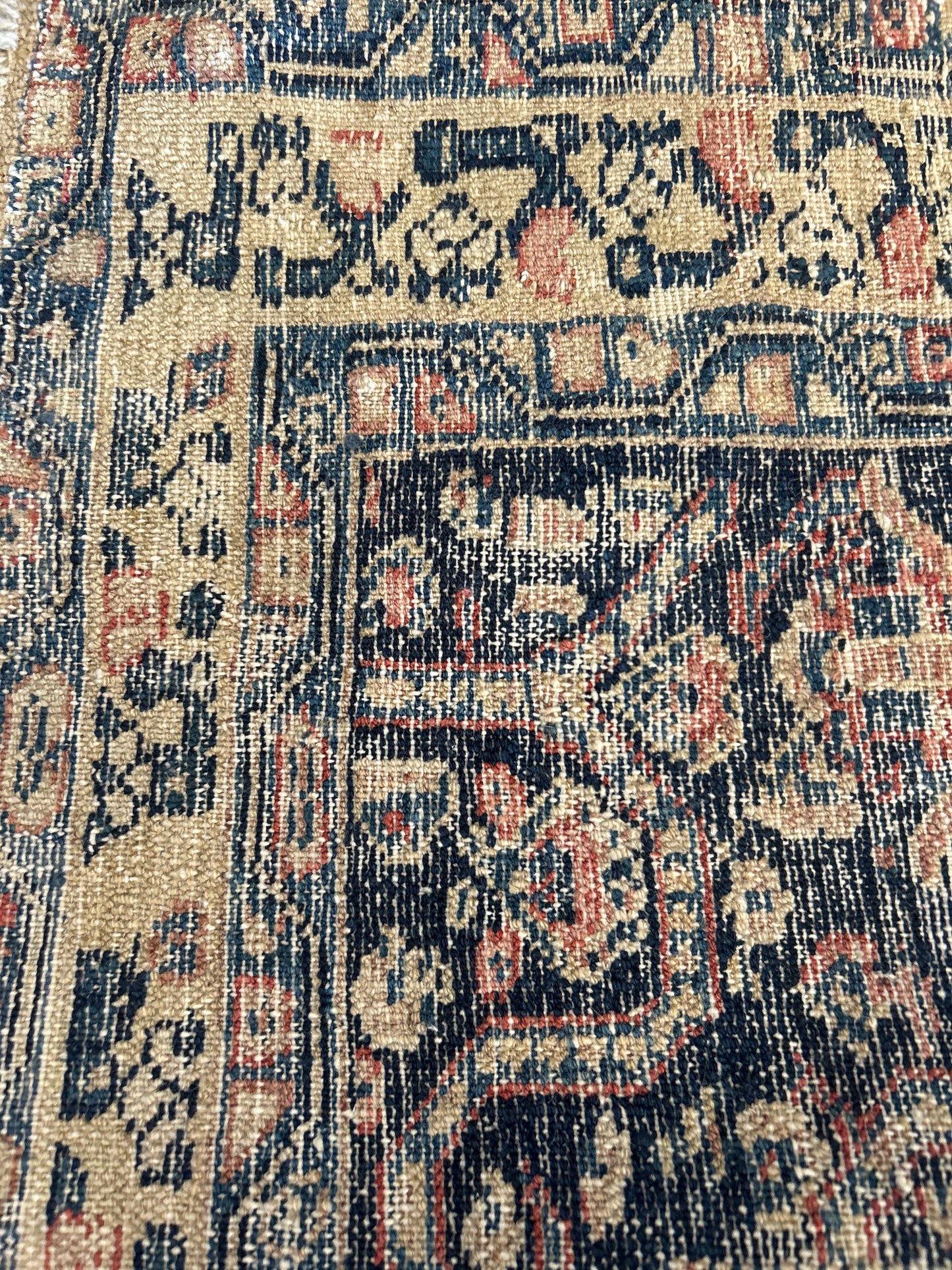 Persian Senneh - 3.10x4.5 - J5538