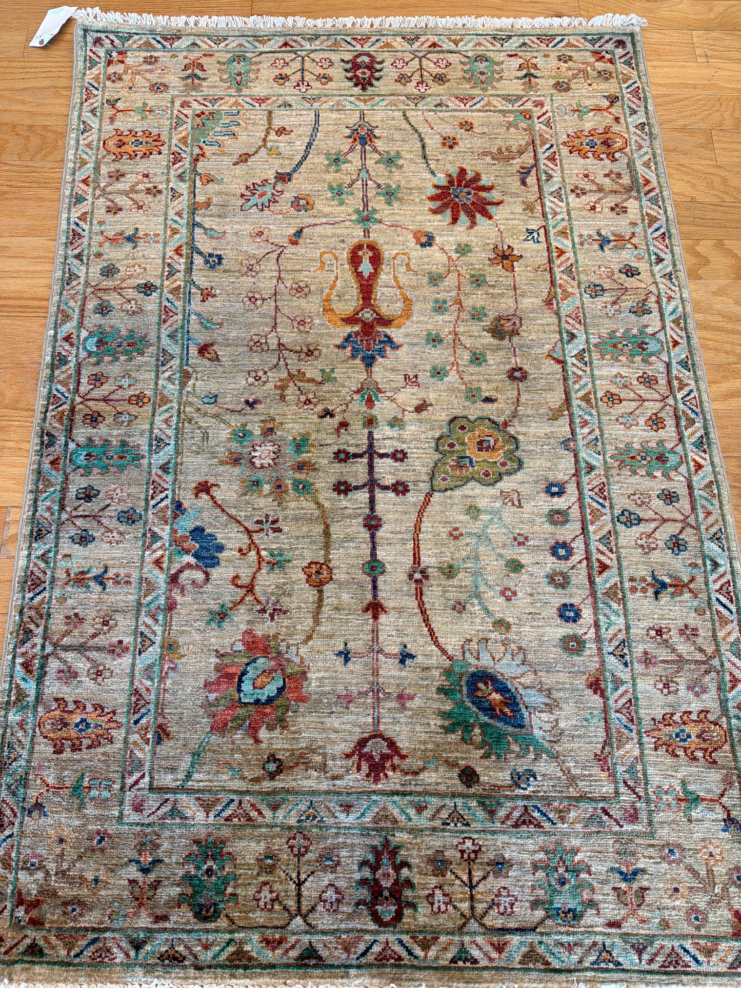 Afghan Mohal - 3.3x4.9 - sh22258