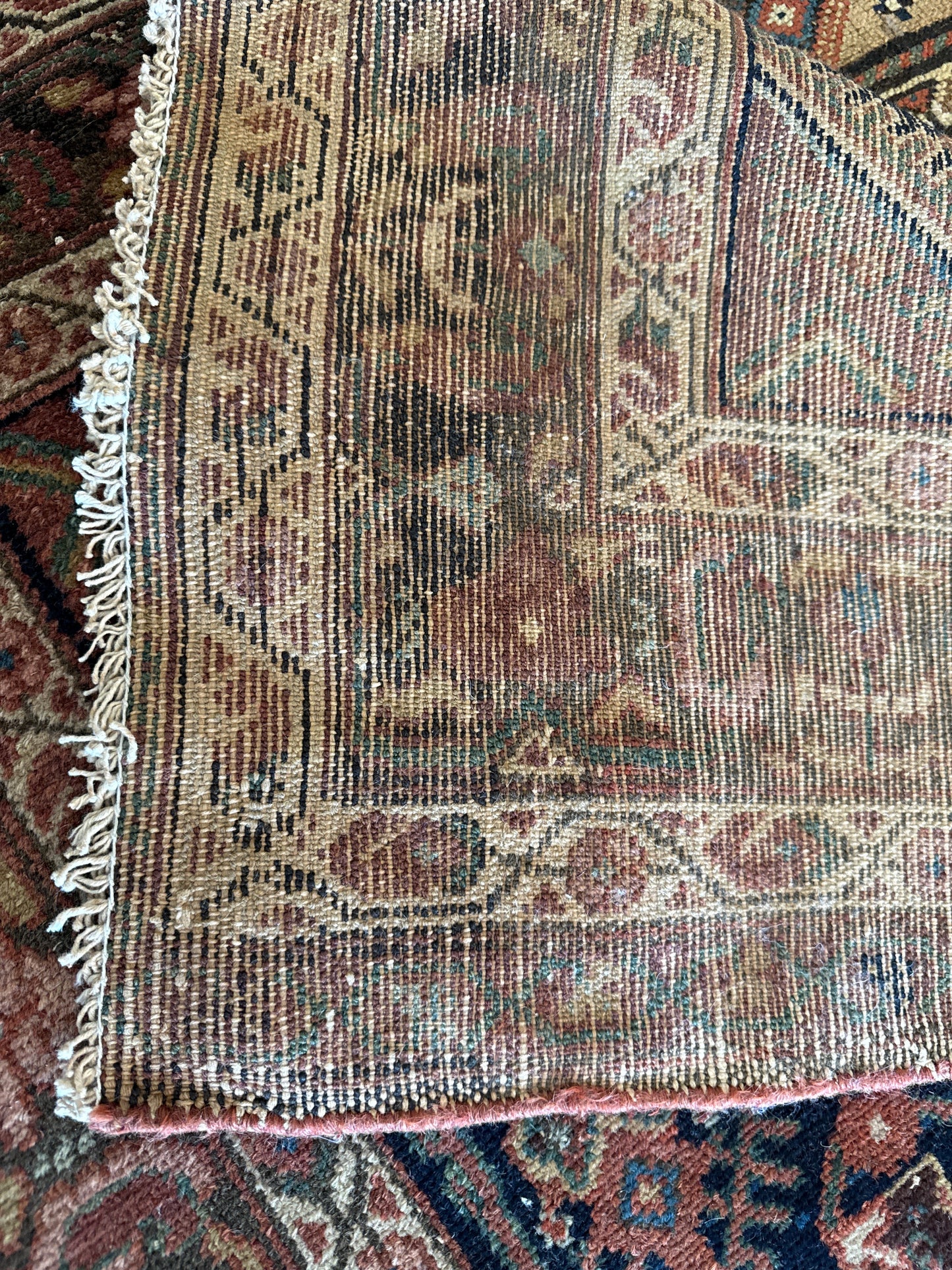 Persian Malayer - 3.4x13.3 - 139FA