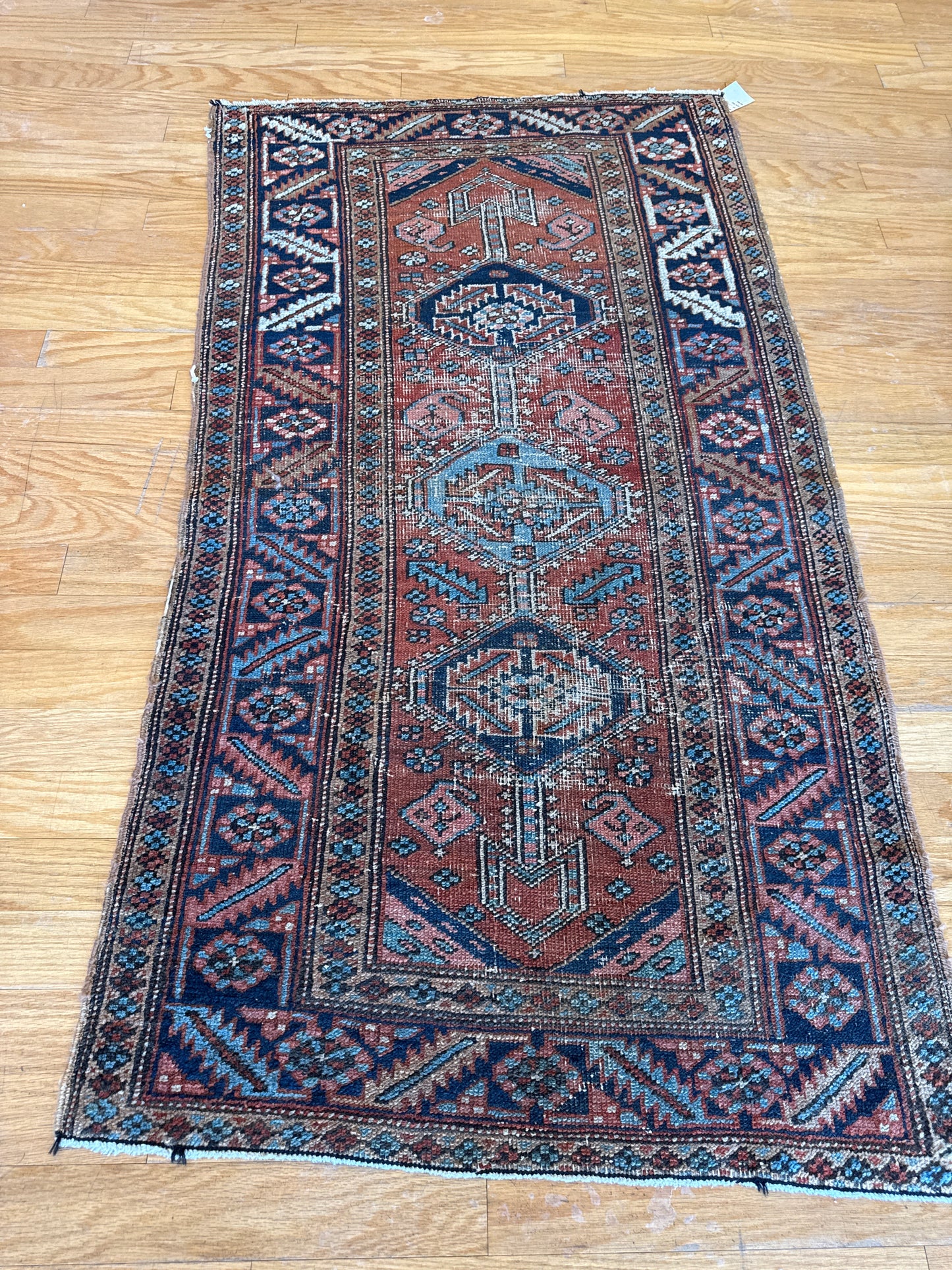 Persian Heriz - 3.0x5.3 - BN131262