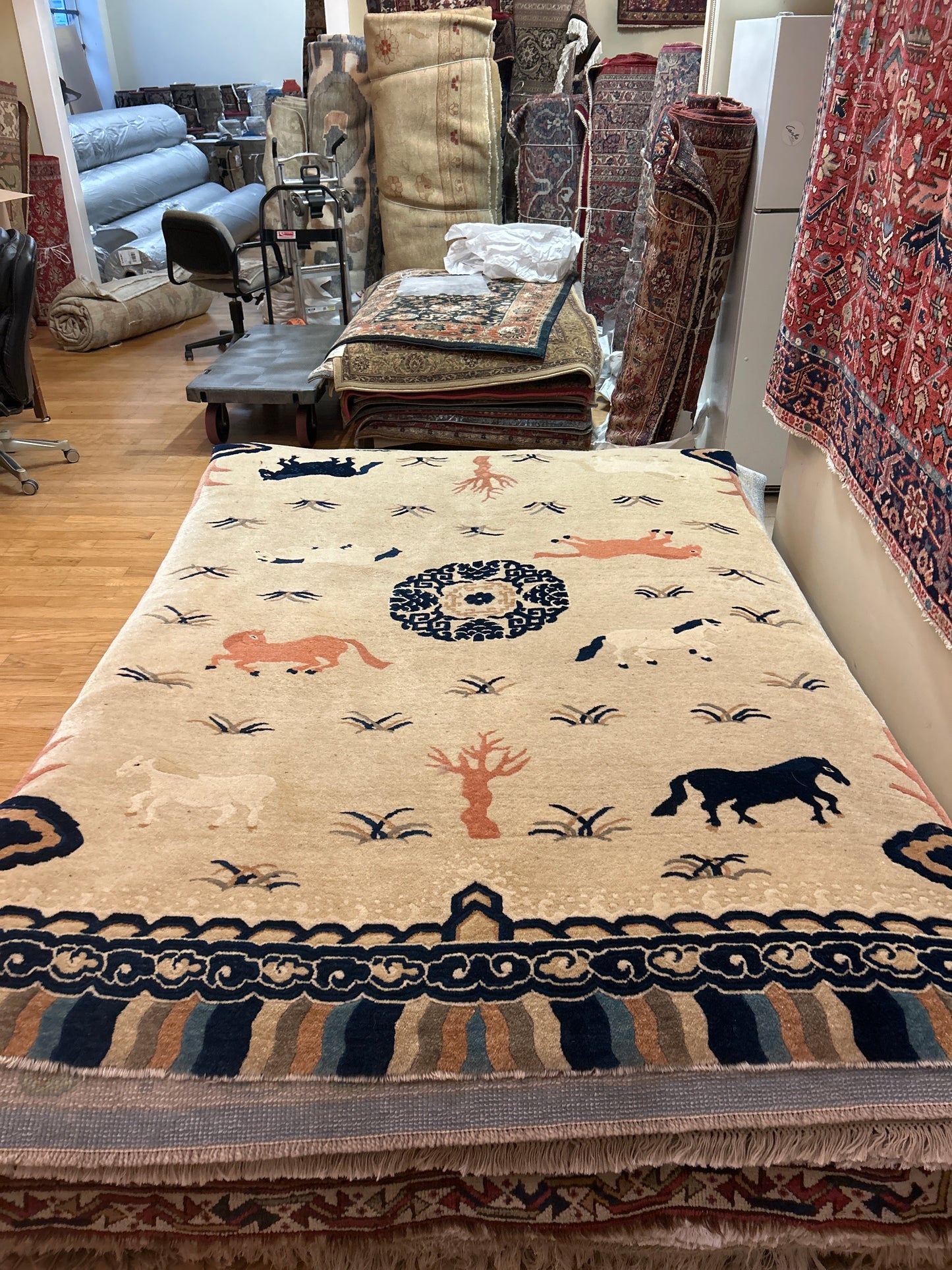 Tibetan Chinese - 5.1x7.9 - 73511