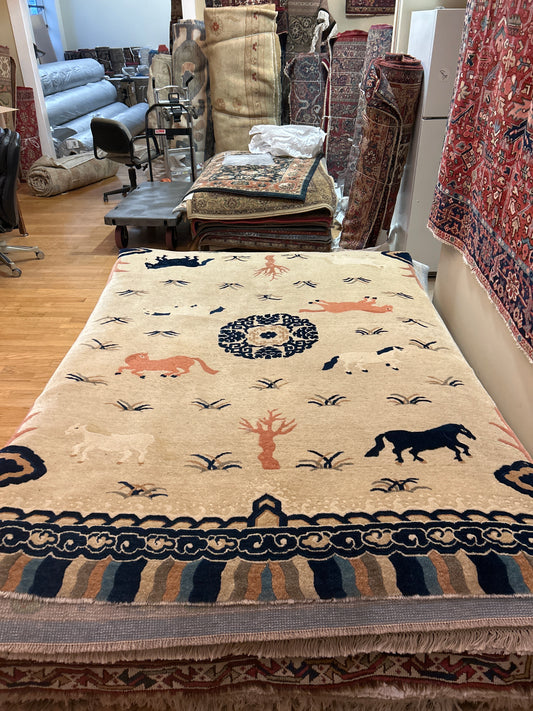 Tibetan Chinese - 5.1x7.9 - 73511