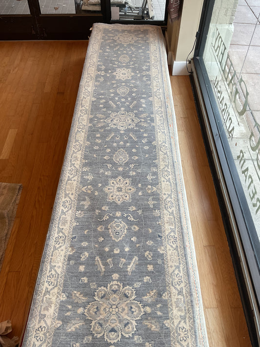 Afghan Peshawar - 2.7x11.8 - 811