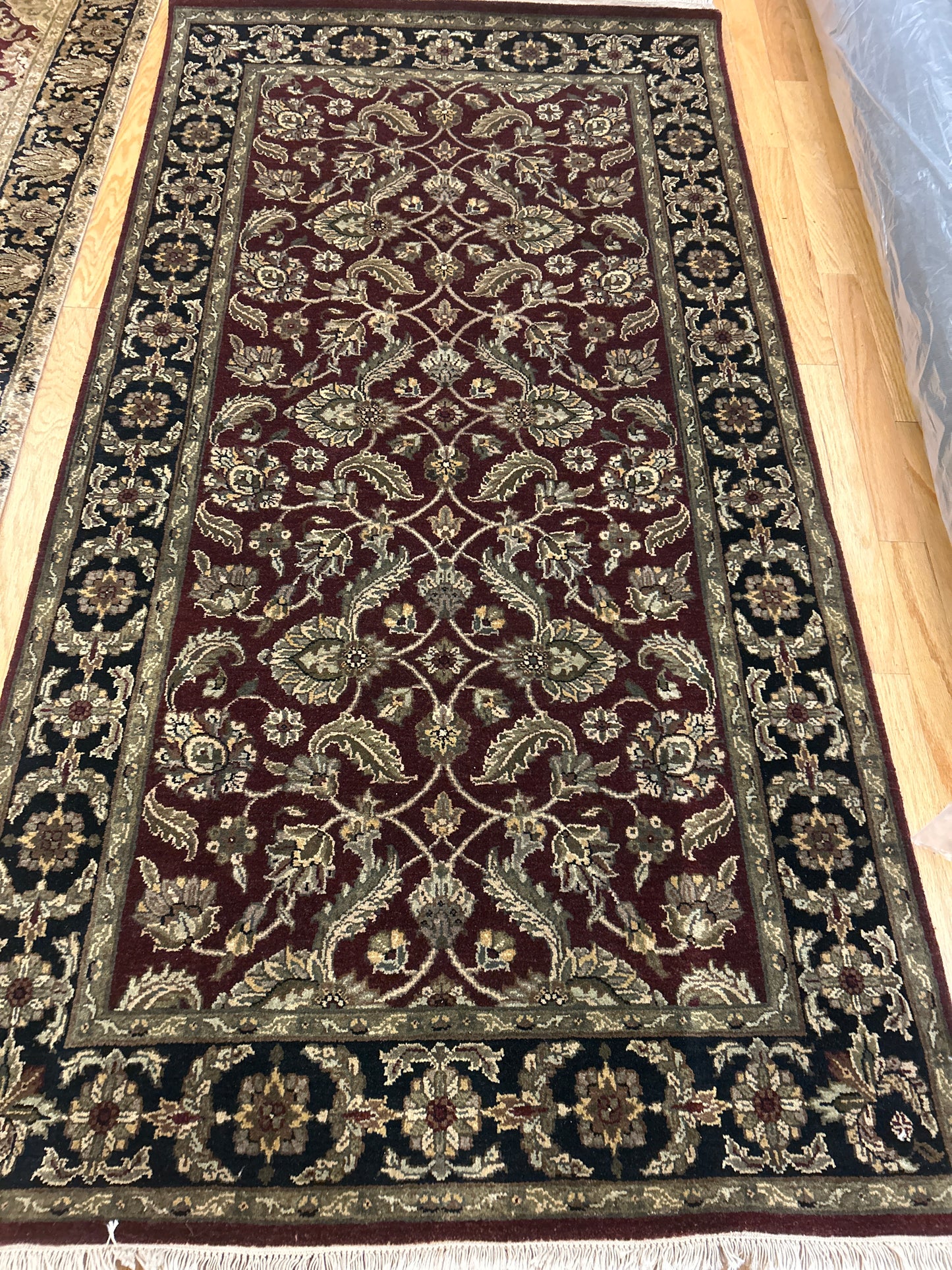 Indian Agra Jaipur - 4.0x7.7 - P6327