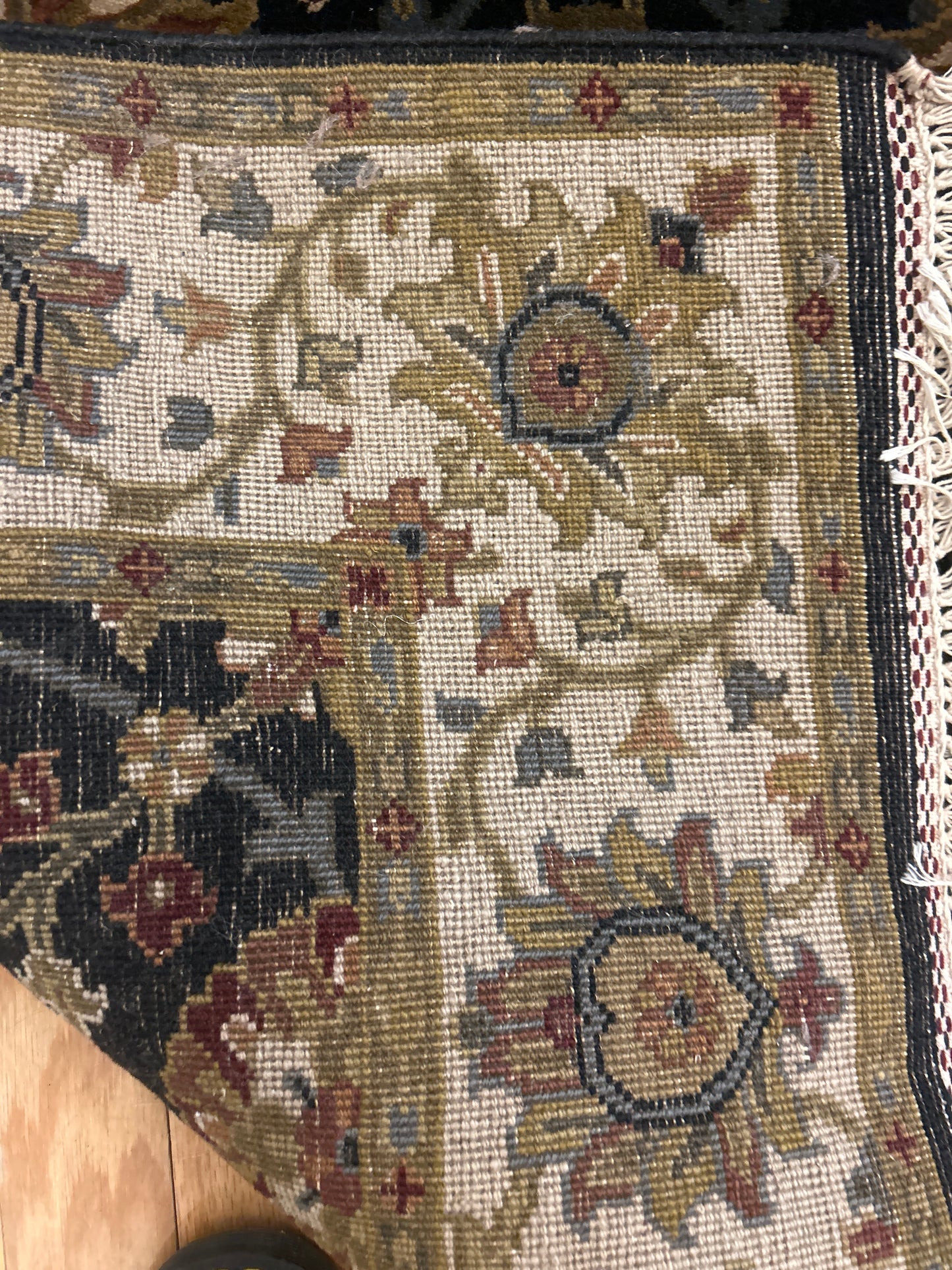 Indian Agra Jaipur - 4.0x8.0 - I5283