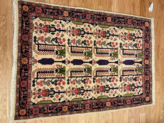 Persian Lilian - 3.5x4.10 - 113300