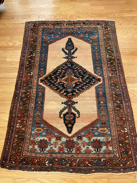 Persian Malayer - 3.8x5.7 - 45916