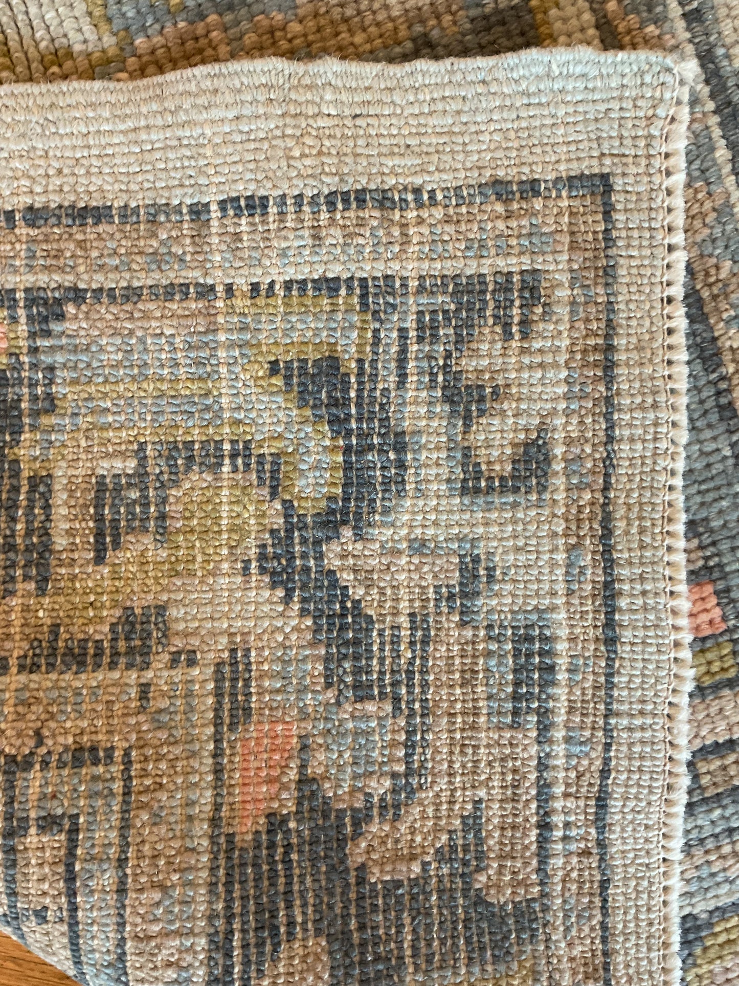 Turkish Oushak - 3.0x7.9 - A#10