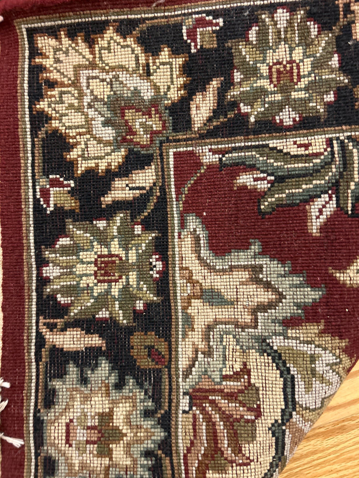 Indian Agra Jaipur - 2.6x14.9 - AS1510