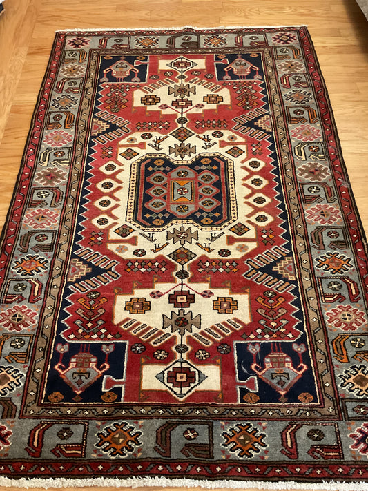 Persian Malayer - 4.4x6.10 - 870