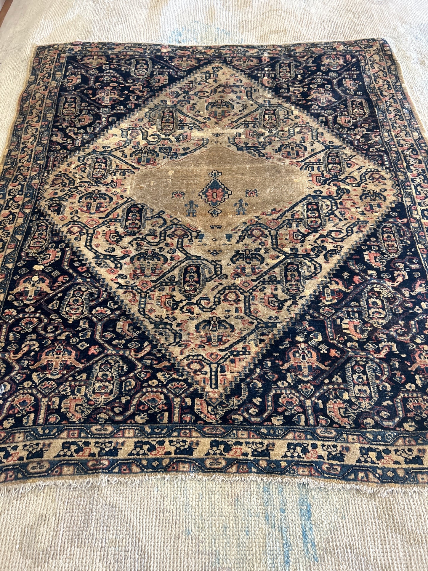 Persian Senneh - 3.10x4.5 - J5538