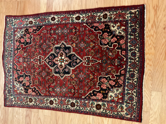 Persian Bidjar - 3.4x4.9 - 16183