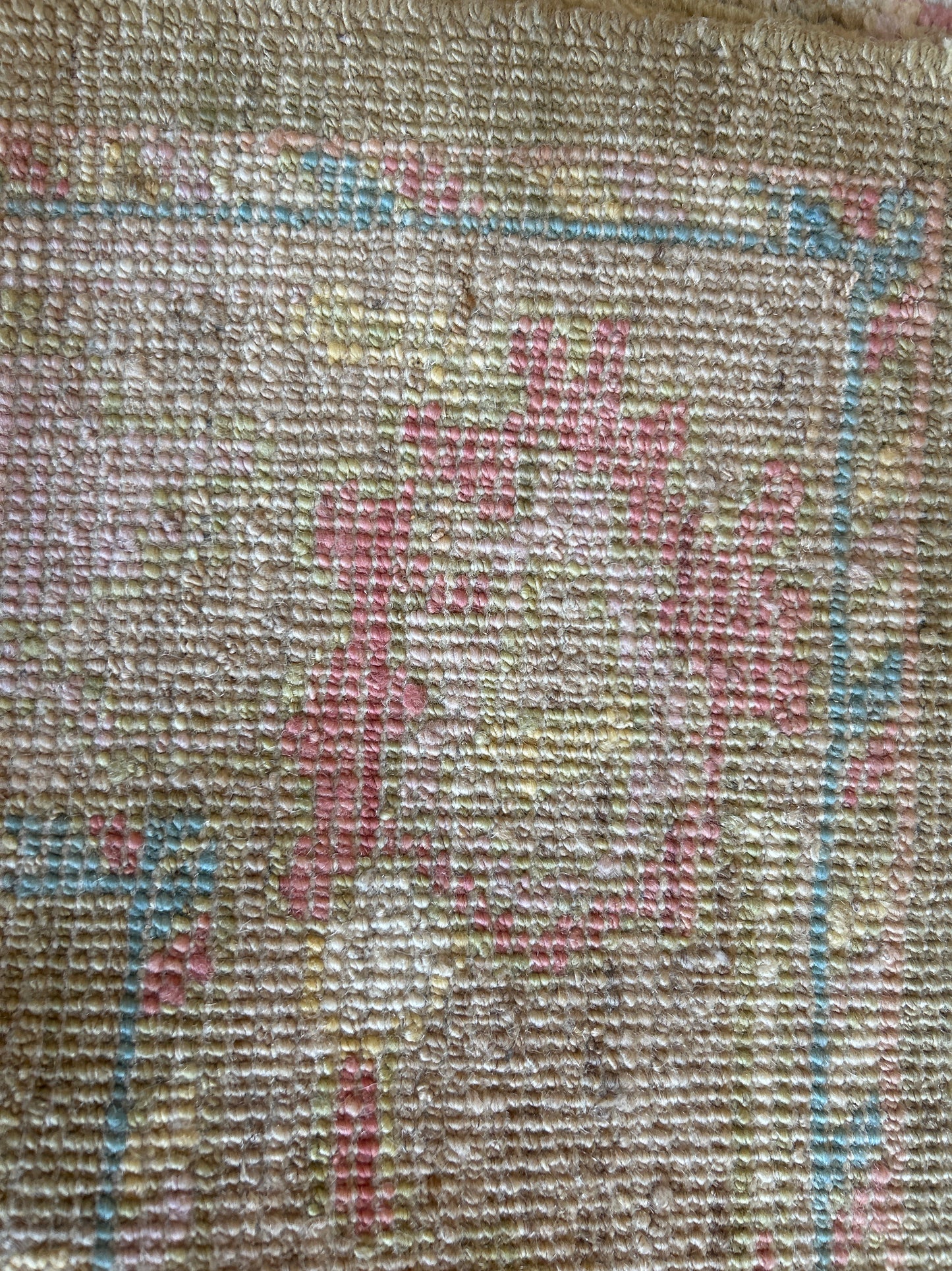 Afghan Oushak - 2.10x5.10 - sh21523