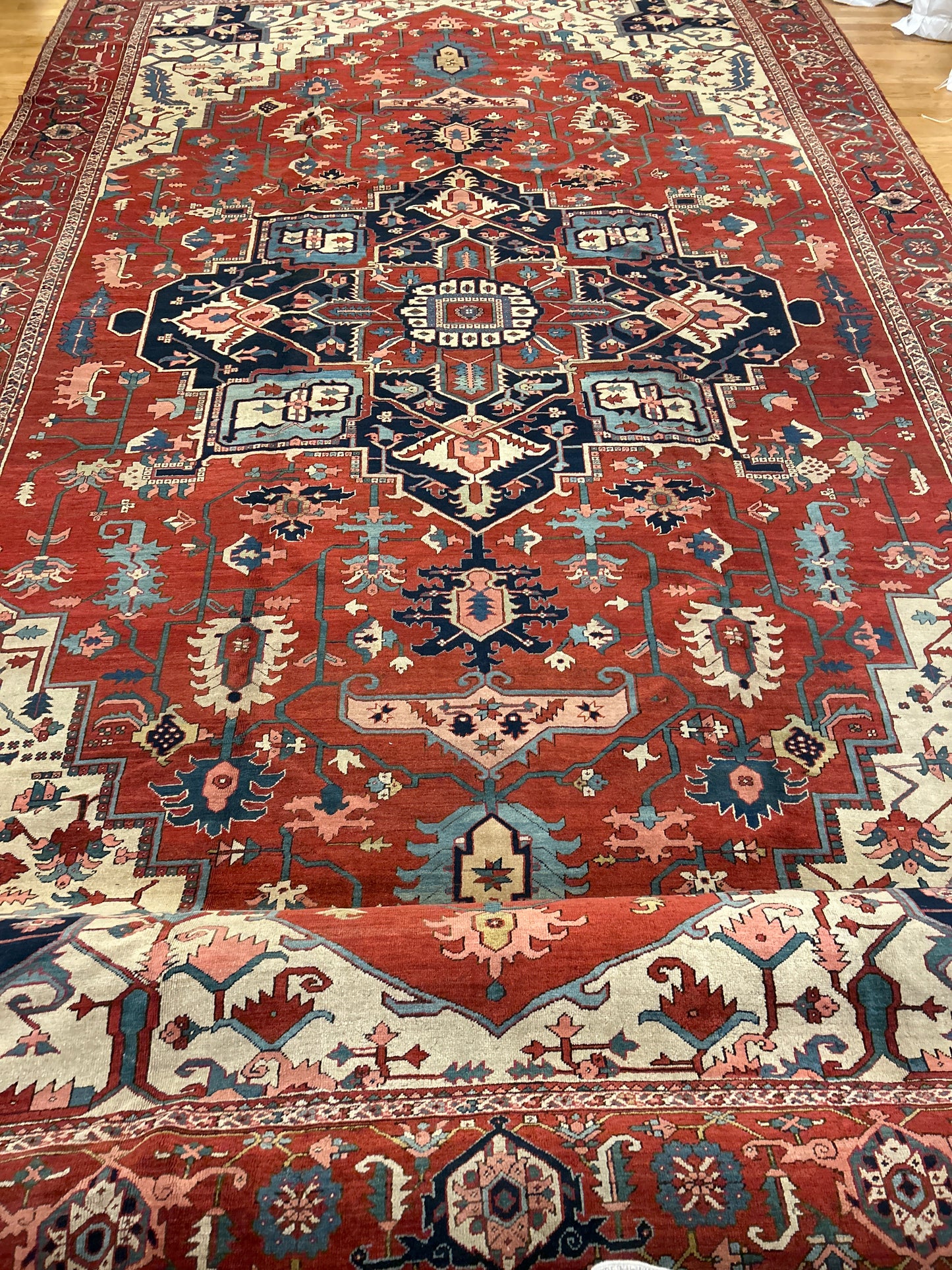 Persian Serapi - 13.0x19.6 - 144681