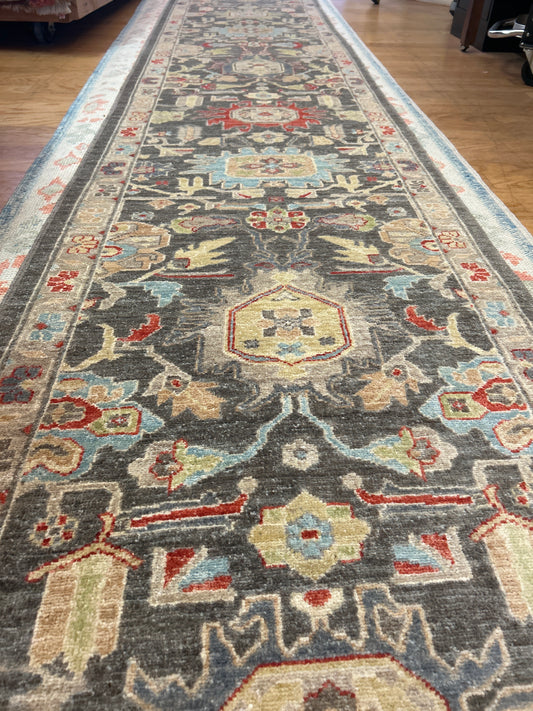 Afghan Peshawar - 2.6x20.2 - 72925