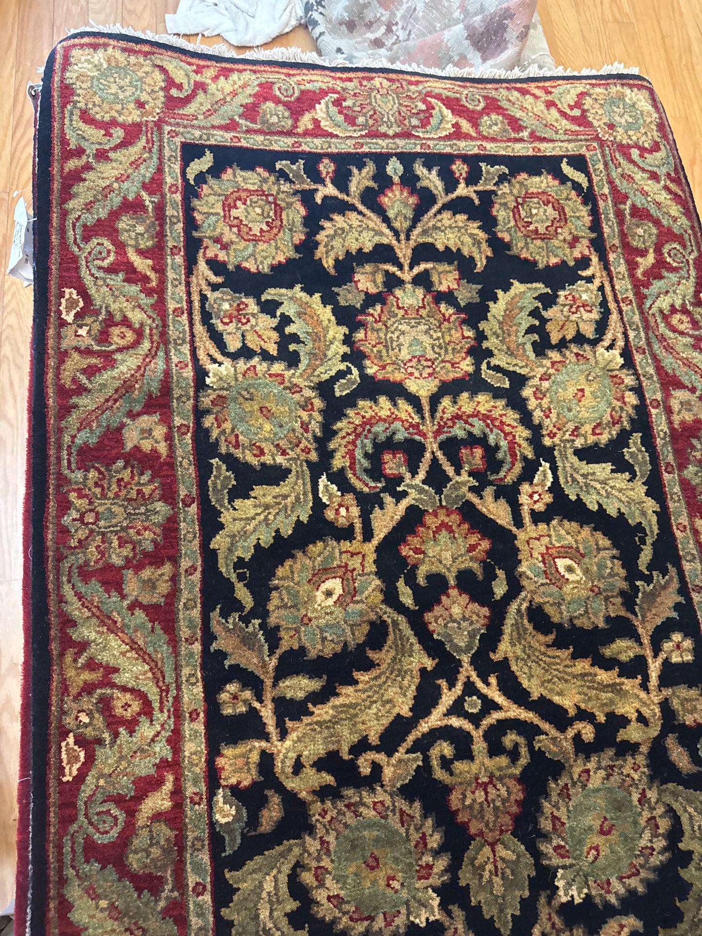 Indian Agra Jaipur - 2.7x10.1 - I5156