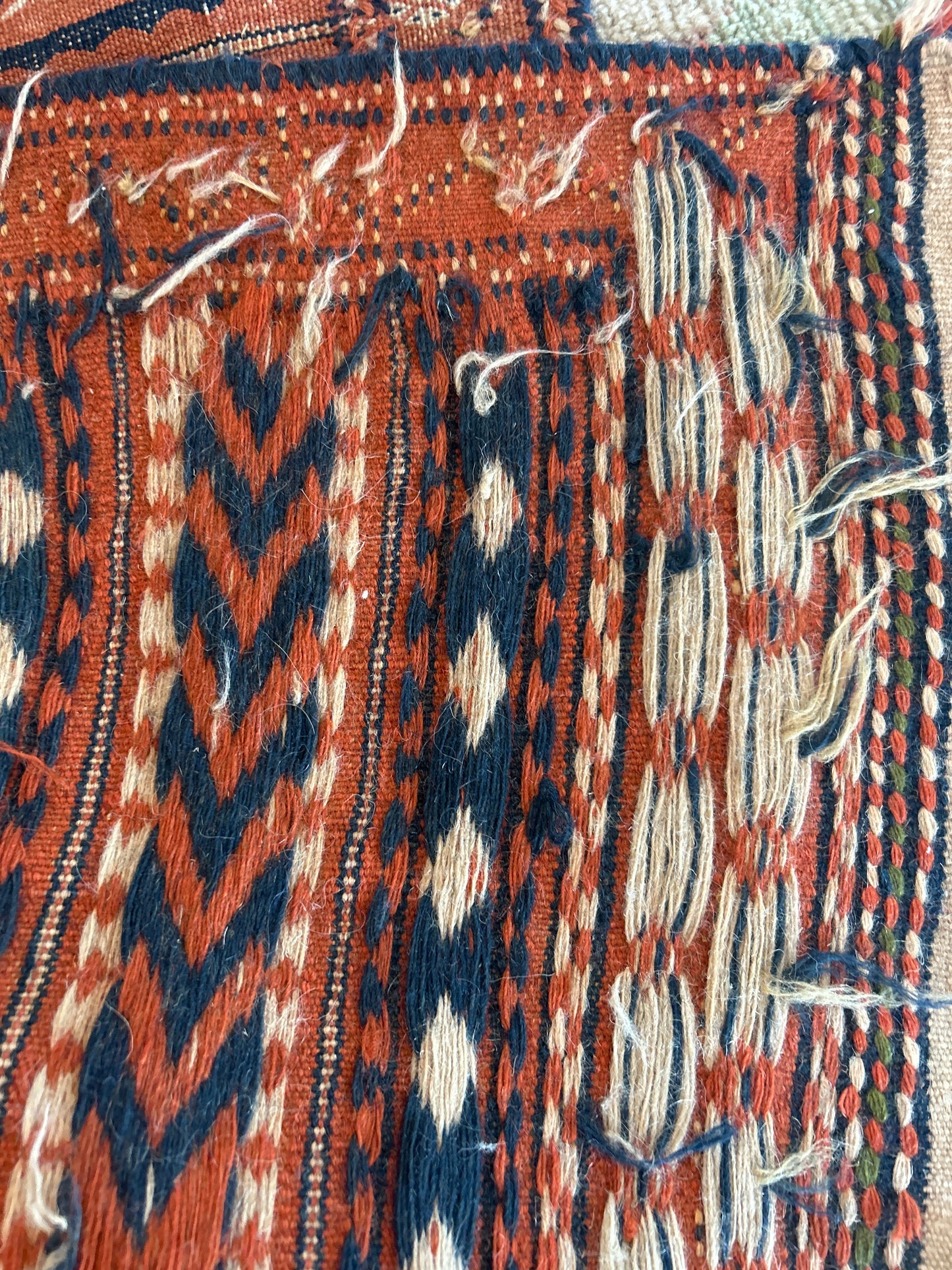 Turkish Kilim - 2.3x9.11 - FA54321