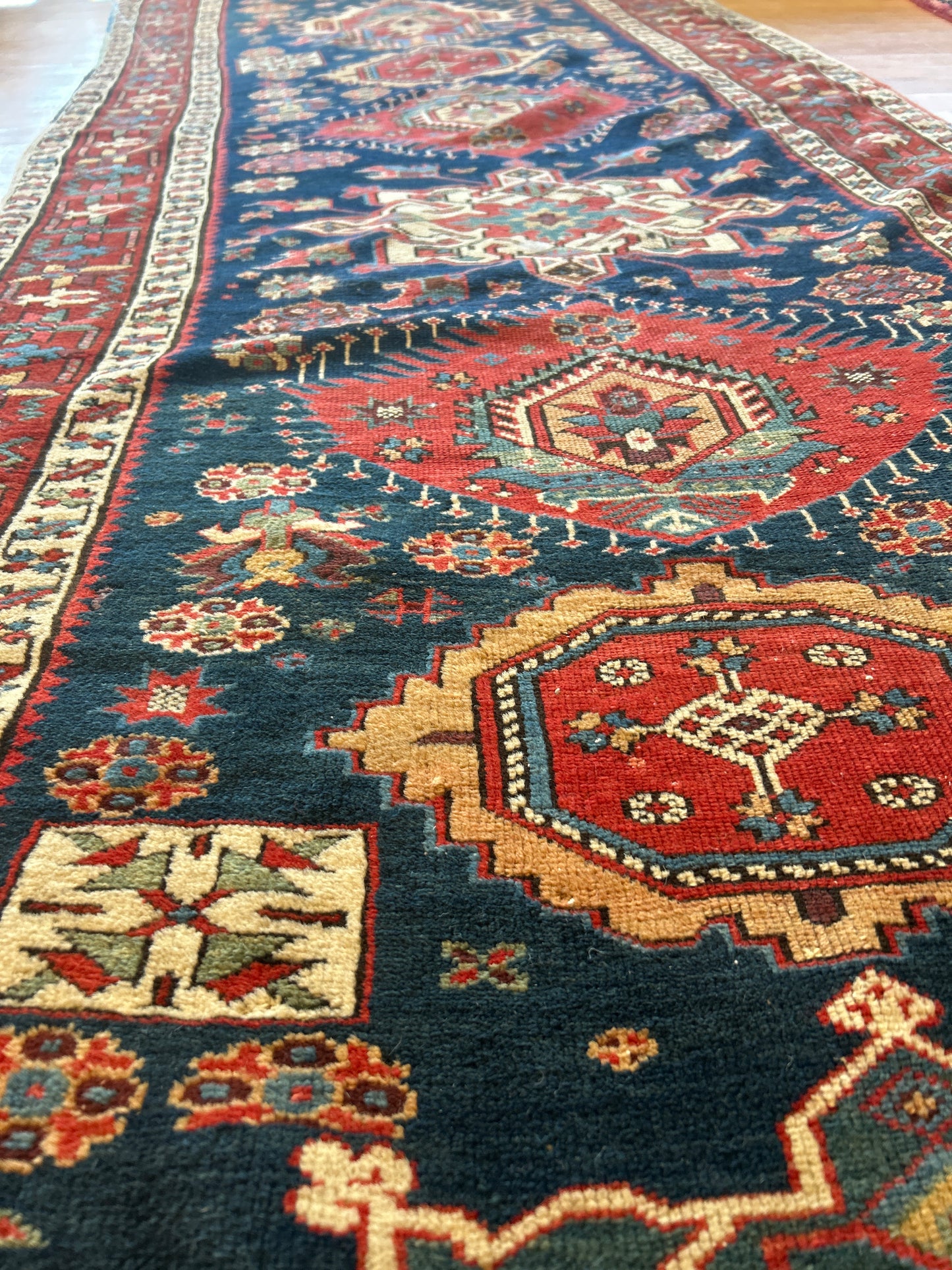 Russian Caucasian - 3.6x10.6 - 117379