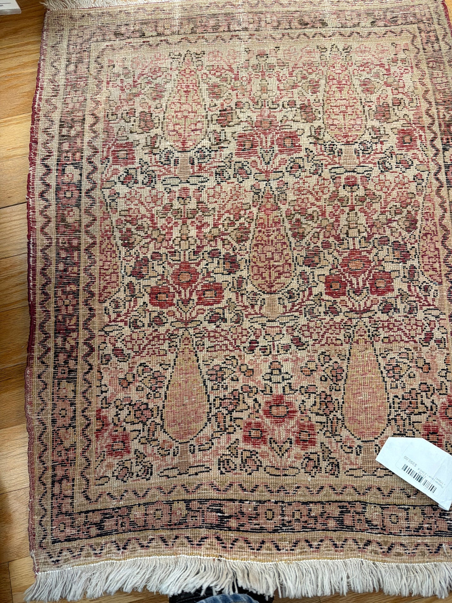 Persian Lavar - 2.0x2.8 - 179641