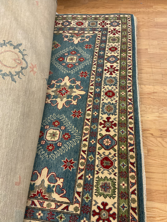 Afghan Kazak - 8.0x9.7 - 15031