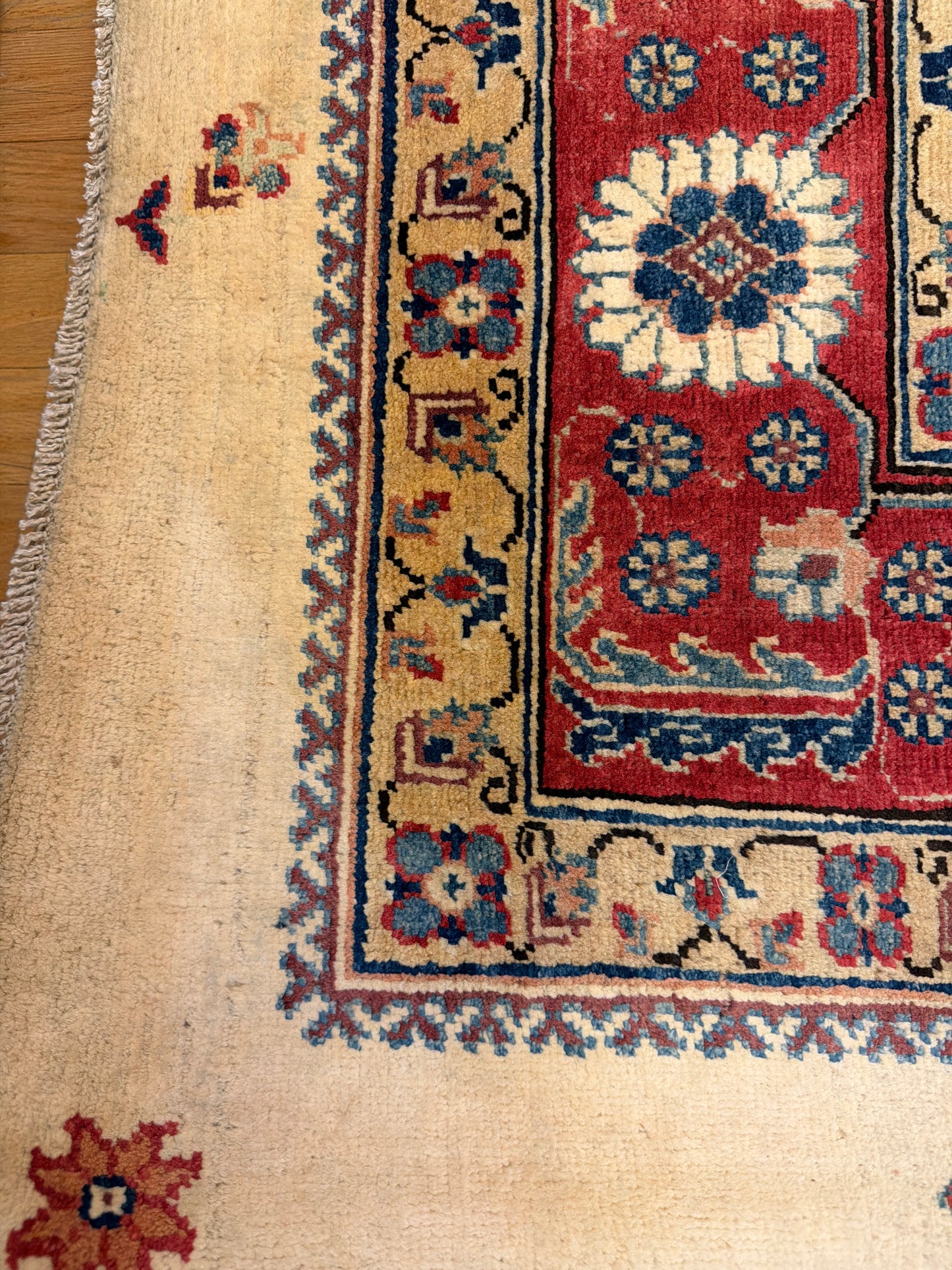 Afghan Sarab - 8.0x10.0 - 419196