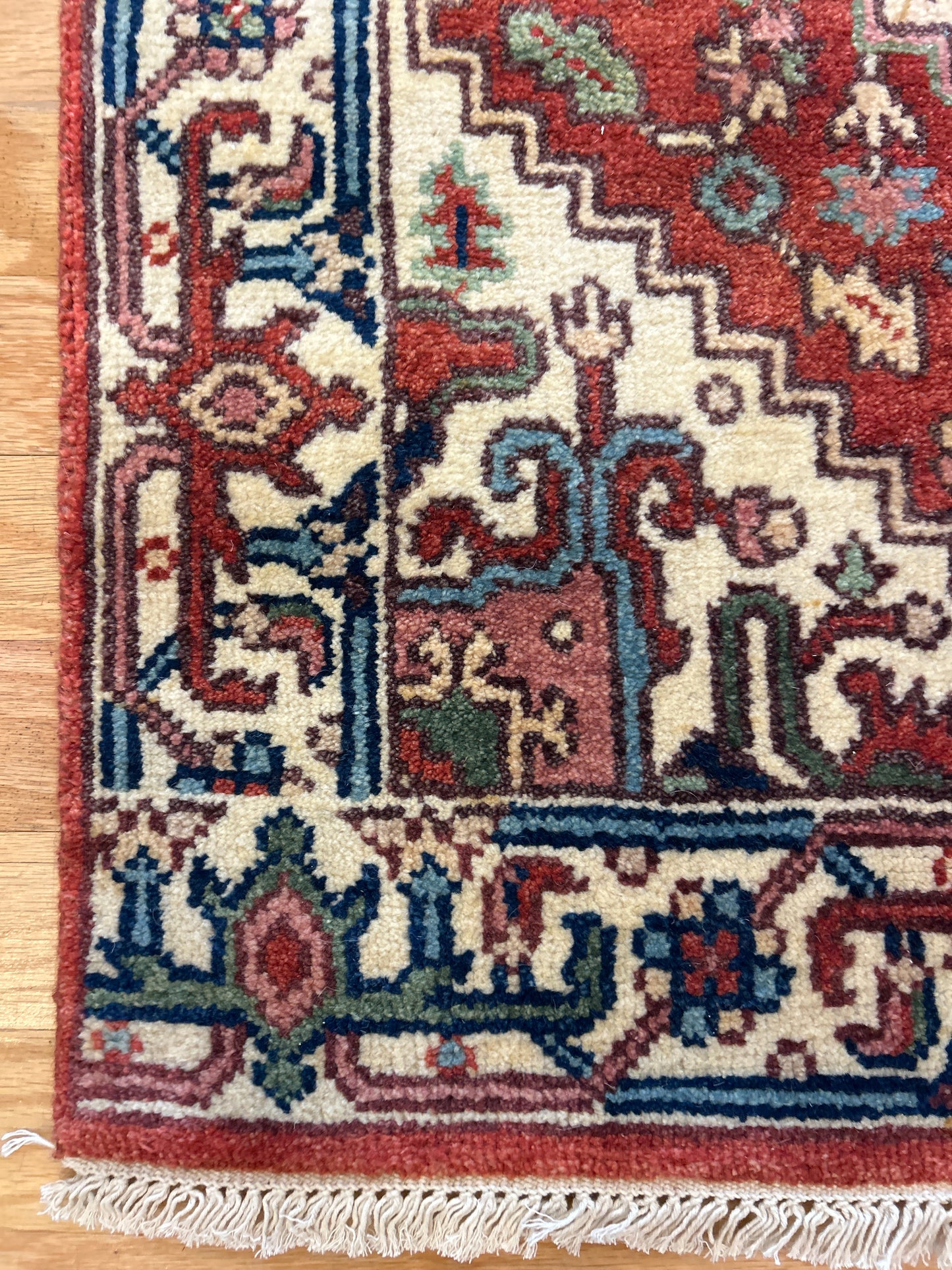 Indian Heriz - 2.7x9.10 - VPL9721