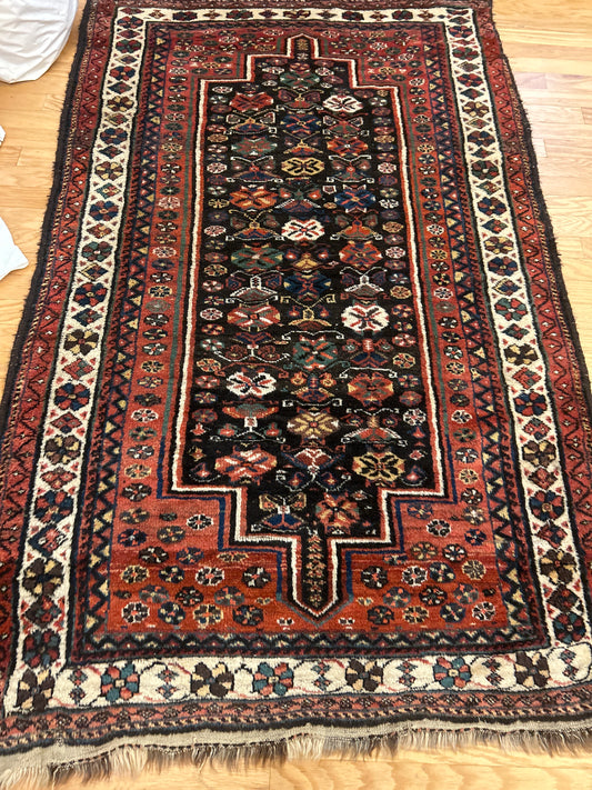 Persian Hamadan - 3.5x9.9 - FA117931