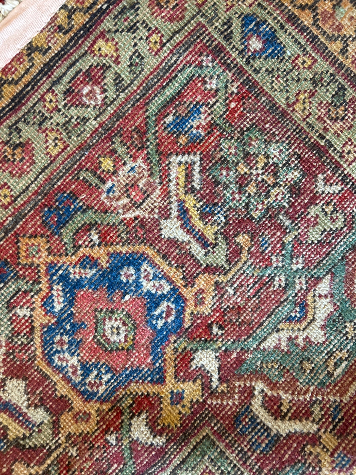 Persian Farahan - 10.8x13.5 - BN12826