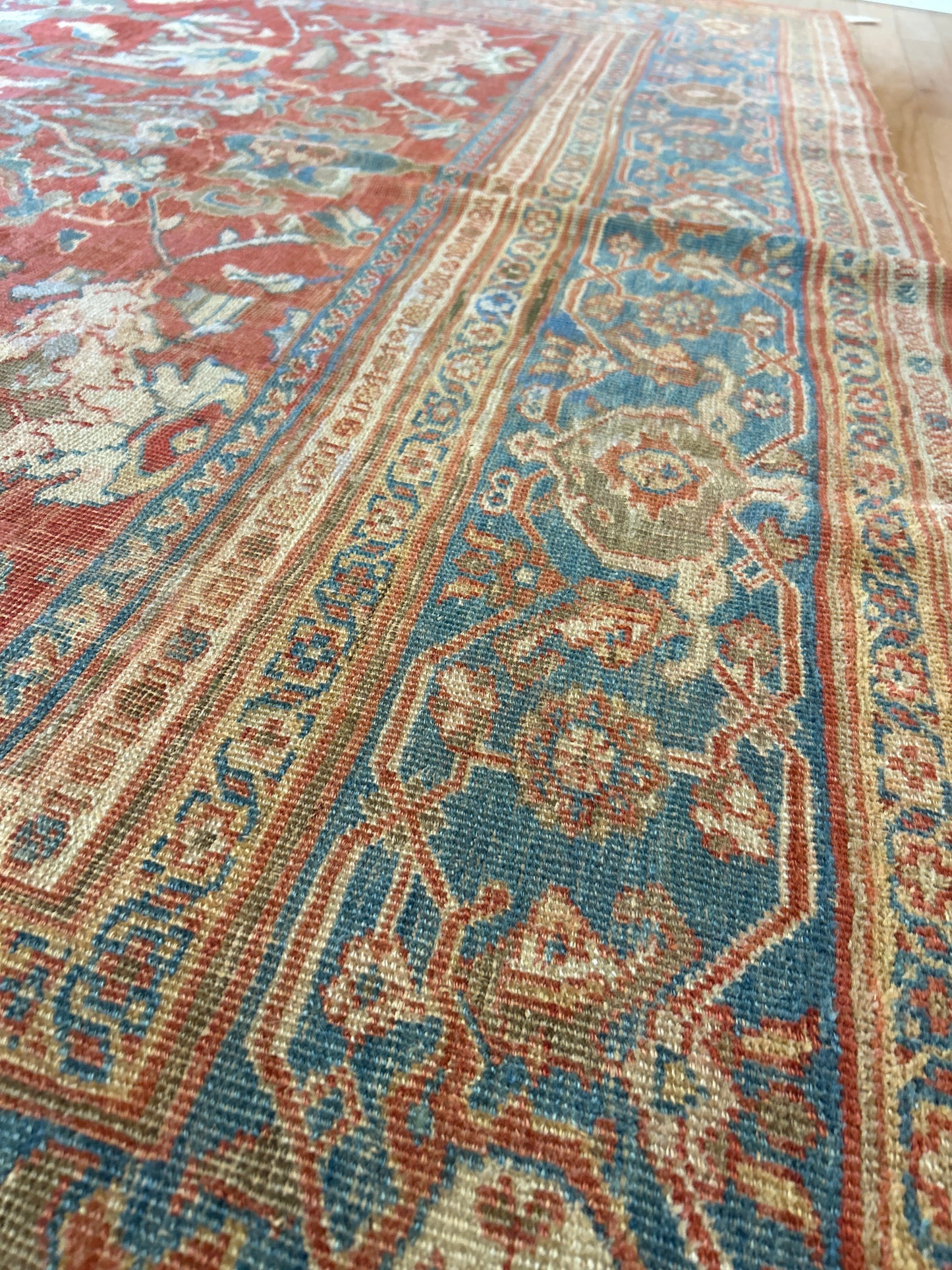 Persian Mohal - 7.9x9.10 - FA6162602